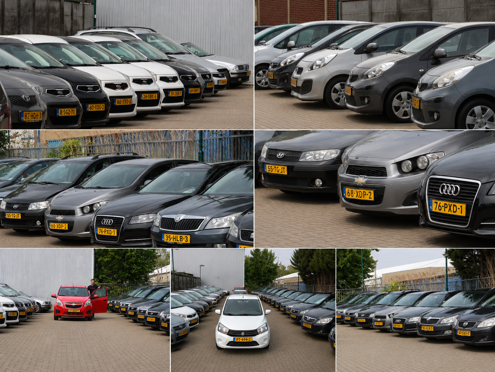 Menu Image Privacy | Kose Autos