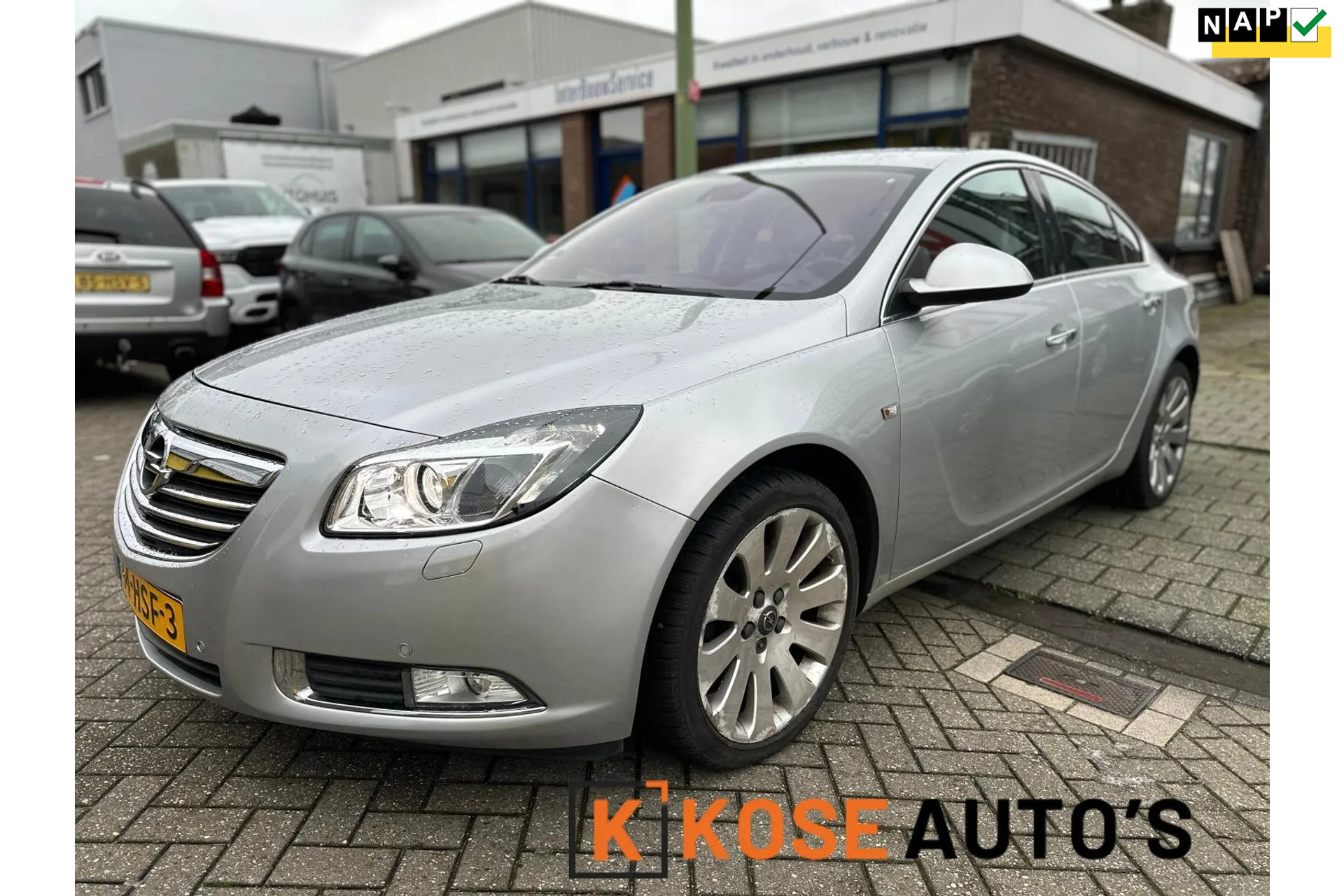 Opel Insignia 2.0 T Executive 36549206-0.jpg | Kose Autos