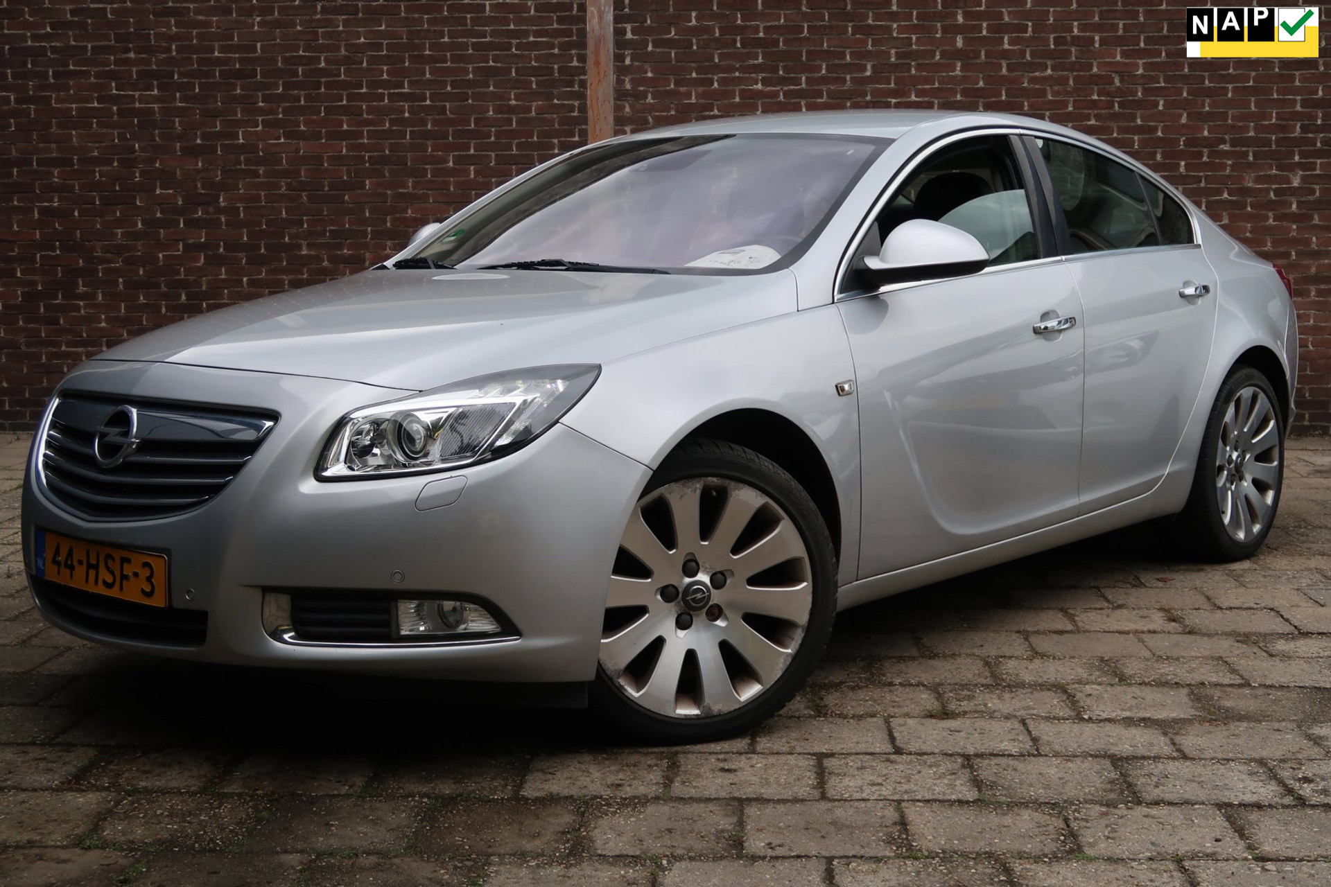 Opel Insignia 2.0 T Executive *Rijklaarprijs *Automaat *Onderhouden 36549206-0.jpg | Kose Autos