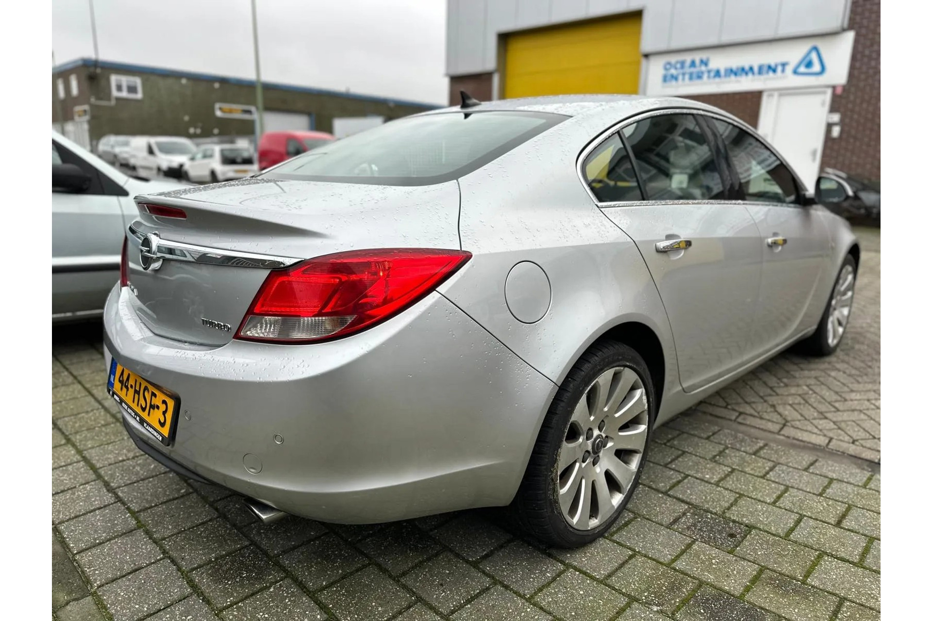 Opel Insignia 2.0 T Executive 36549206-1.jpg | Kose Autos