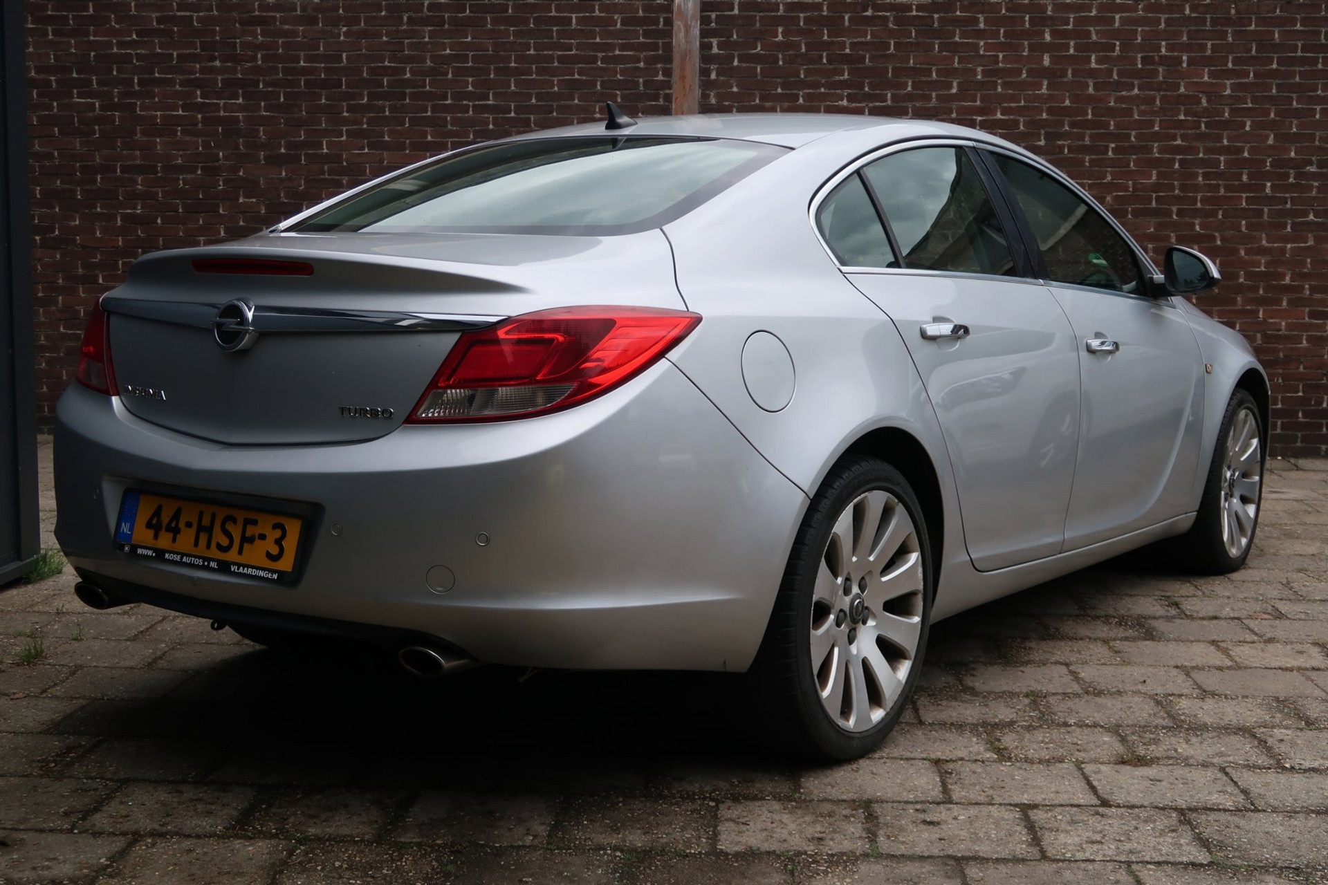 Opel Insignia 2.0 T Executive *Rijklaarprijs *Automaat *Onderhouden 36549206-1.jpg | Kose Autos