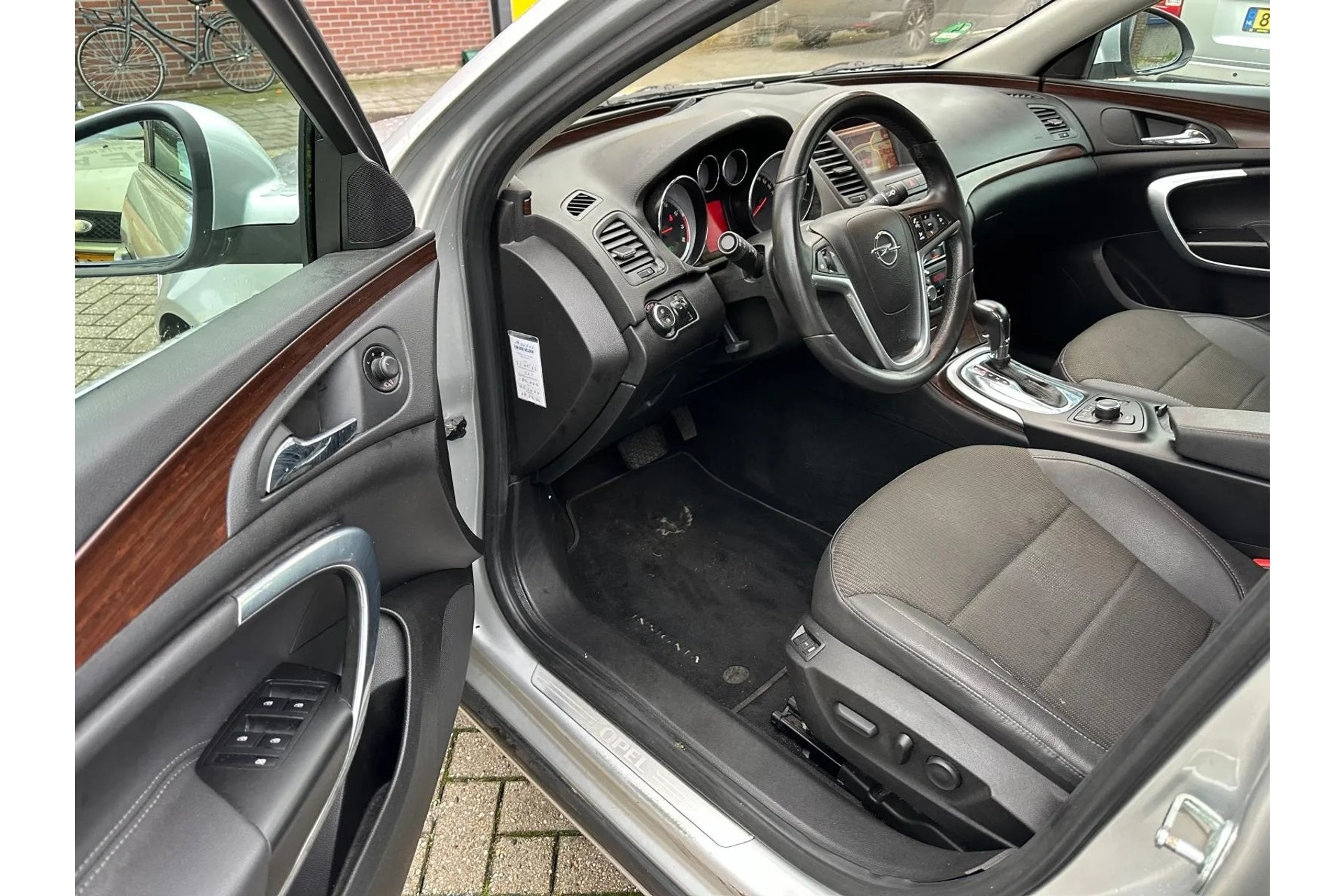 Opel Insignia 2.0 T Executive 36549206-2.jpg | Kose Autos