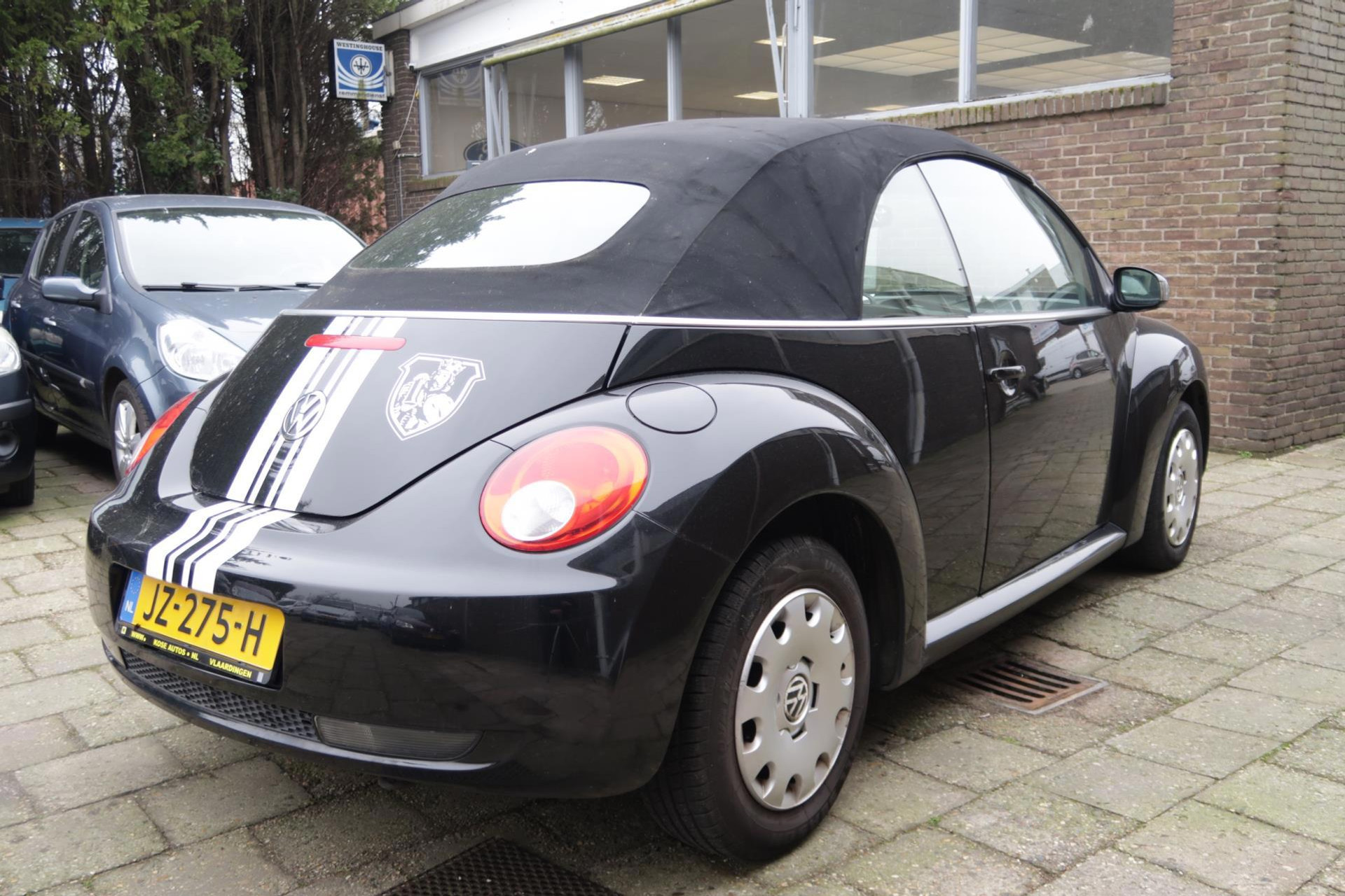 Volkswagen New Beetle Cabriolet 1.6 Highline *Rijklaarprijs *Airco *Onderhouden 41644369-1.jpg | Kose Autos