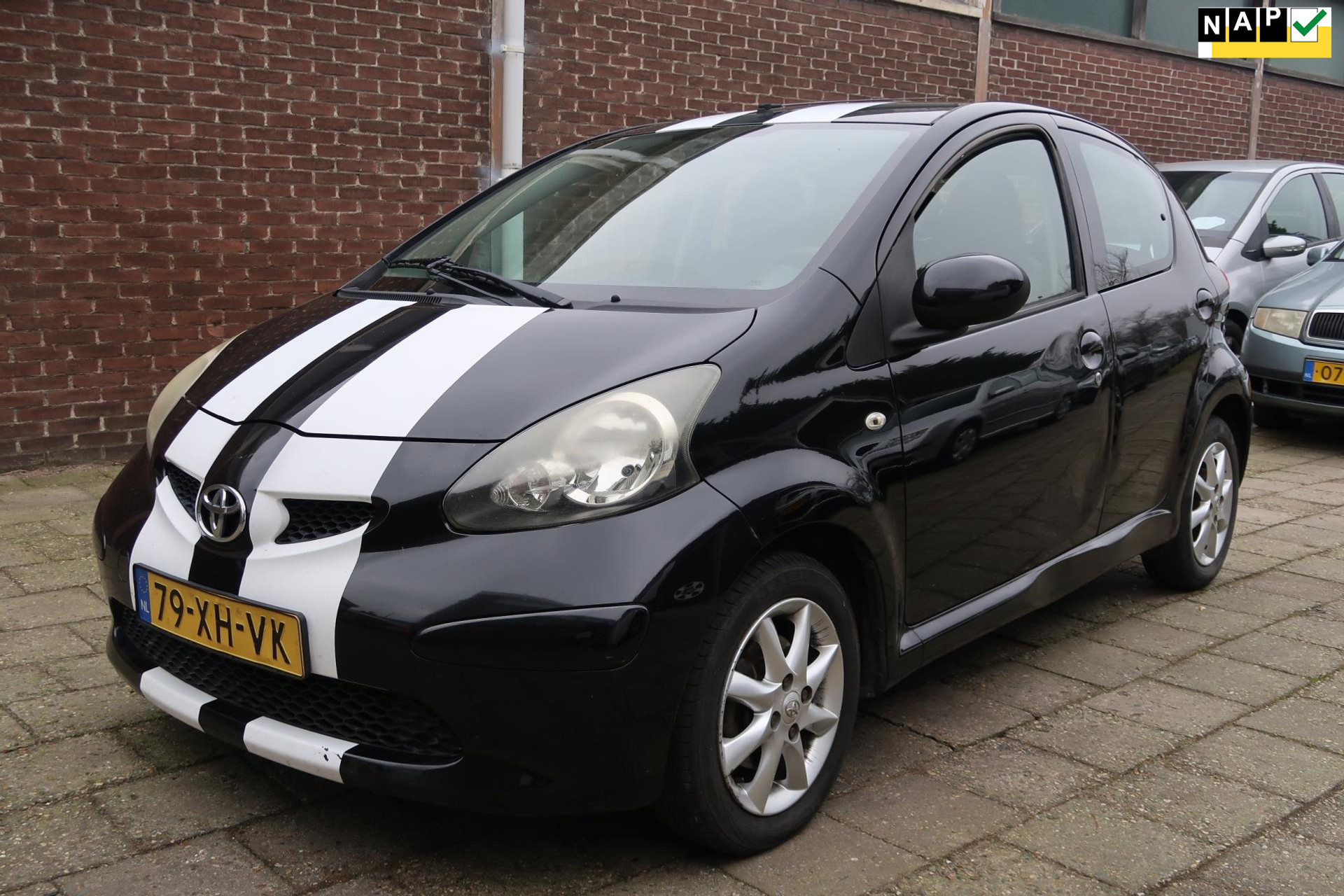 Toyota Aygo 1.0-12V +, AIRCO, Elektrische ramen, LM Velgen 42827590-0.jpg | Kose Autos