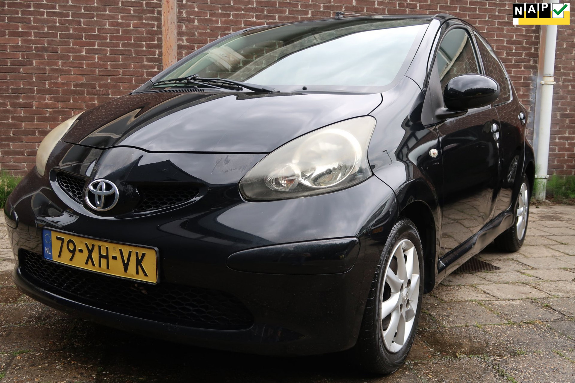 Toyota Aygo 1.0-12V *Rijklaarprijs *Airco *NAP 42827590-0.jpg | Kose Autos