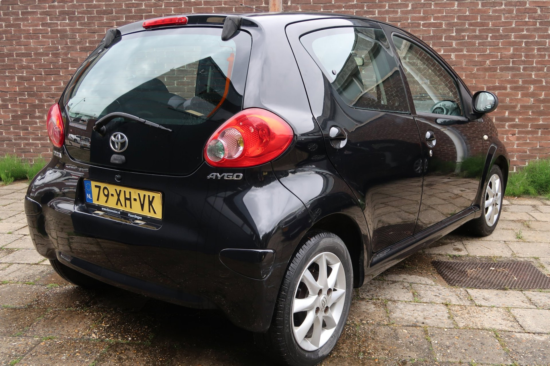 Toyota Aygo 1.0-12V *Rijklaarprijs *Airco *NAP 42827590-1.jpg | Kose Autos