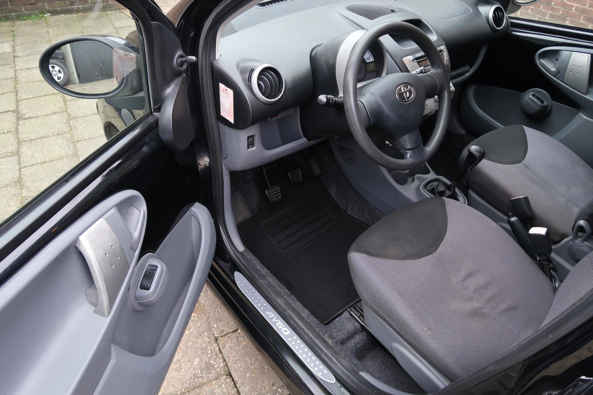 Toyota Aygo 1.0-12V +, AIRCO, Elektrische ramen, LM Velgen 42827590-2.jpg | Kose Autos