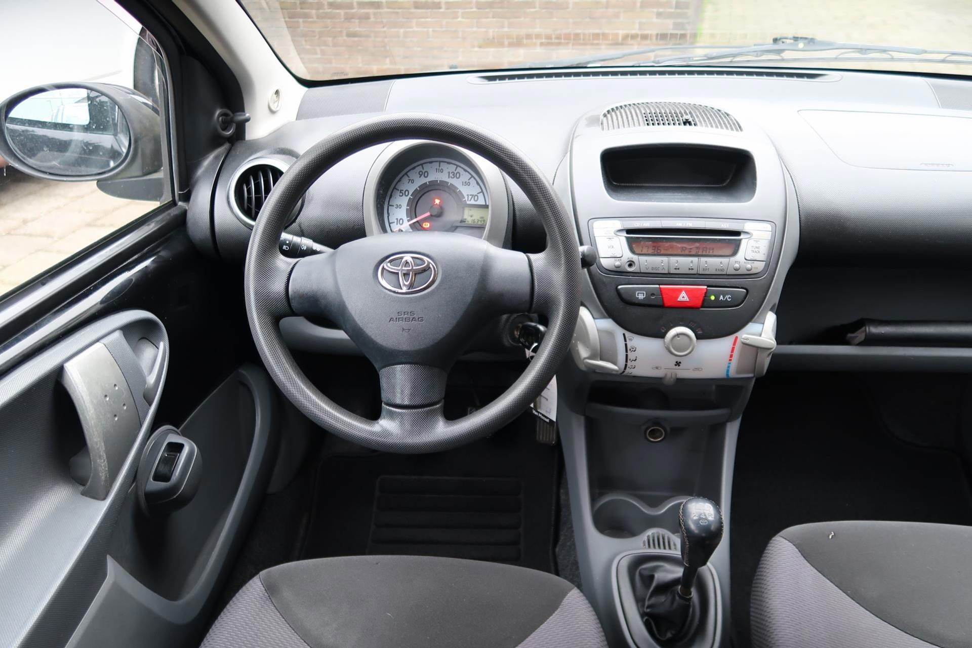 Toyota Aygo 1.0-12V +, AIRCO, Elektrische ramen, LM Velgen 42827590-4.jpg | Kose Autos