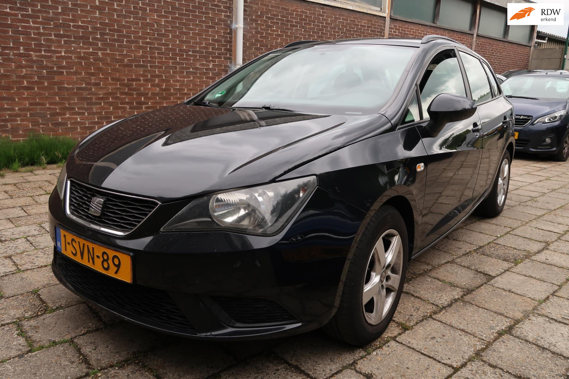 SEAT Ibiza ST 1.2 Style *Rijklaarprijs *Airco 45466322-0.jpg | Kose Autos