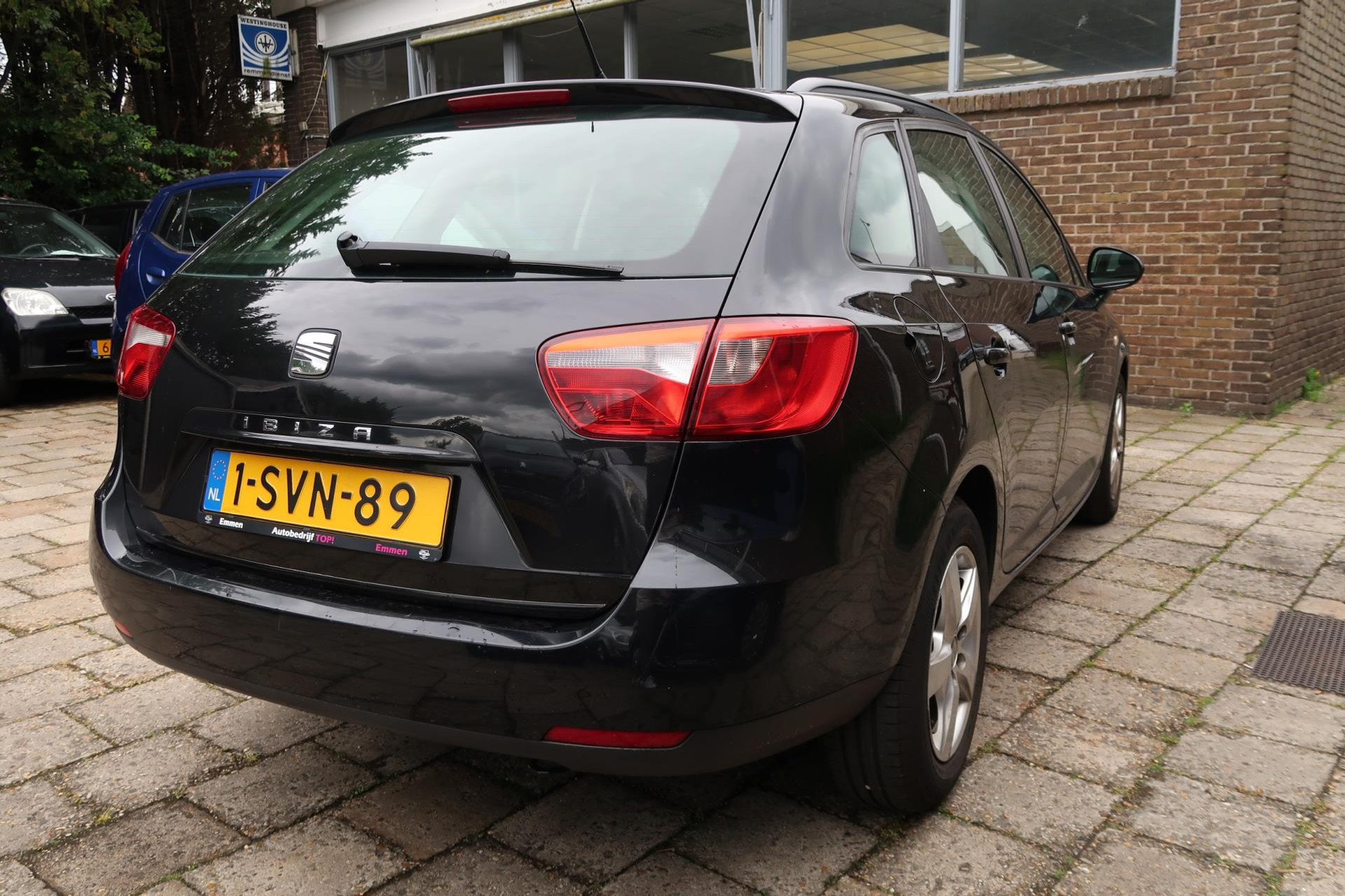 SEAT Ibiza ST 1.2 Style *Rijklaarprijs *Airco 45466322-1.jpg | Kose Autos