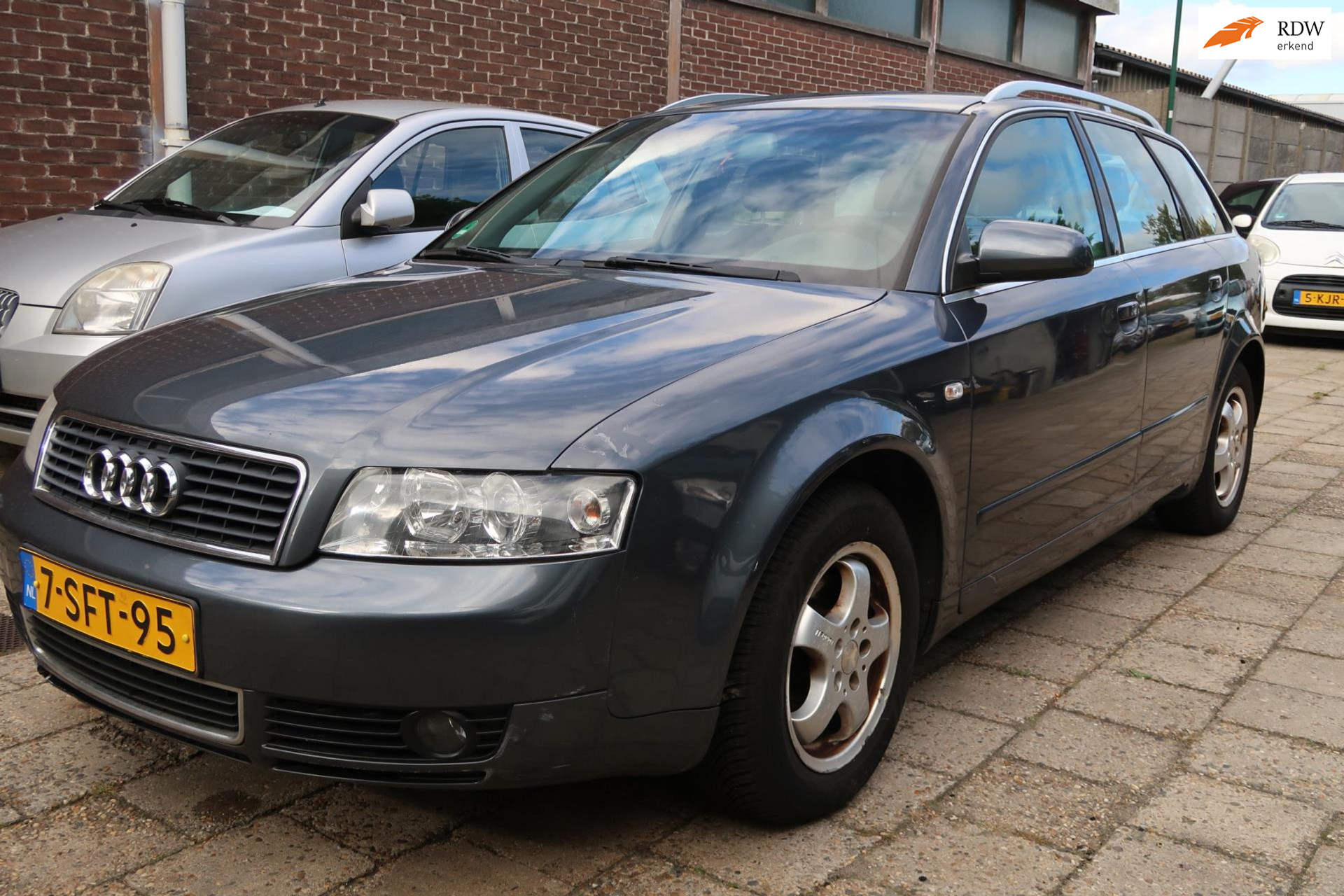 Audi A4 Avant 1.6 *Rijklaarprijs *Climate control 47973081-0.jpg | Kose Autos