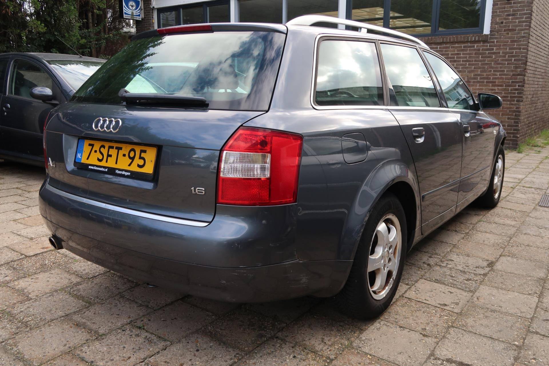 Audi A4 Avant 1.6 *Rijklaarprijs *Climate control 47973081-1.jpg | Kose Autos