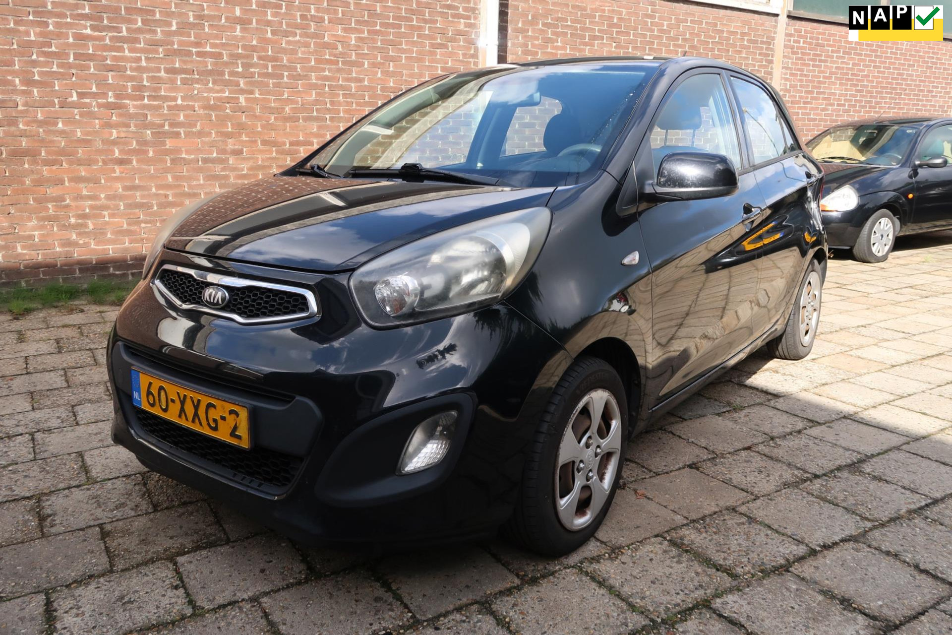 Kia Picanto 1.0 CVVT Comfort Pack *Rijklaarprijs *1e Eigenaar *NAP 48109258-0.jpg | Kose Autos