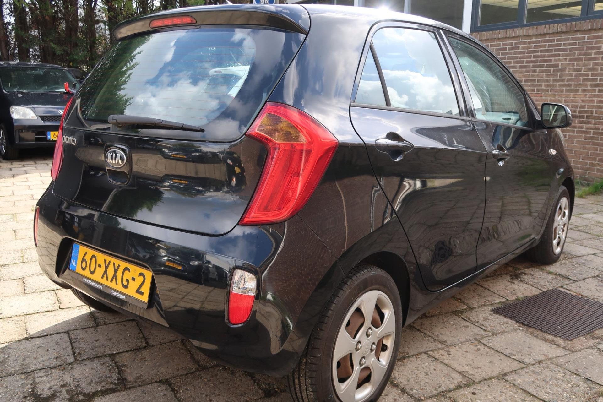 Kia Picanto 1.0 CVVT Comfort Pack *Rijklaarprijs *1e Eigenaar *NAP 48109258-1.jpg | Kose Autos
