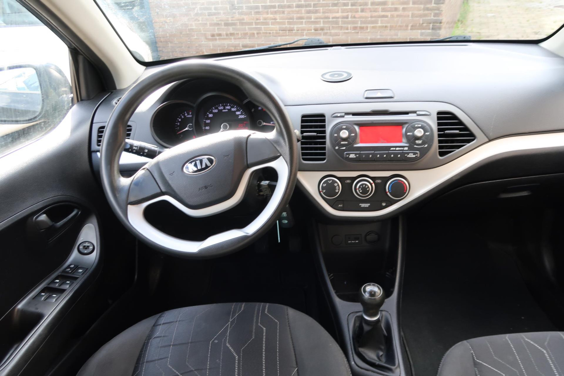 Kia Picanto 1.0 CVVT Comfort Pack *Rijklaarprijs *1e Eigenaar *NAP 48109258-2.jpg | Kose Autos
