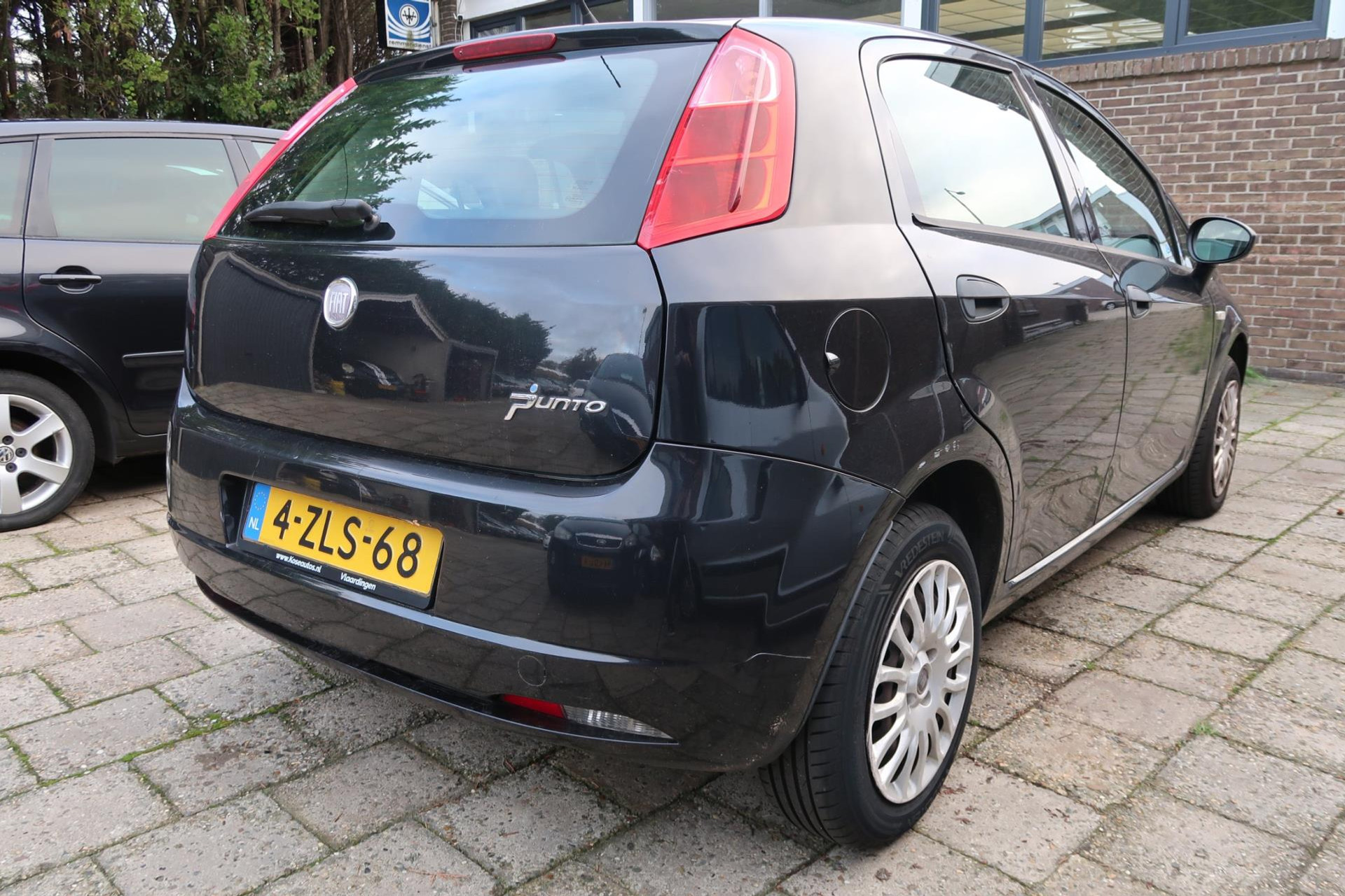 Fiat Grande Punto 1.4 Actual *Rijklaarprijs *Airco *Onderhouden 48380640-1.jpg | Kose Autos
