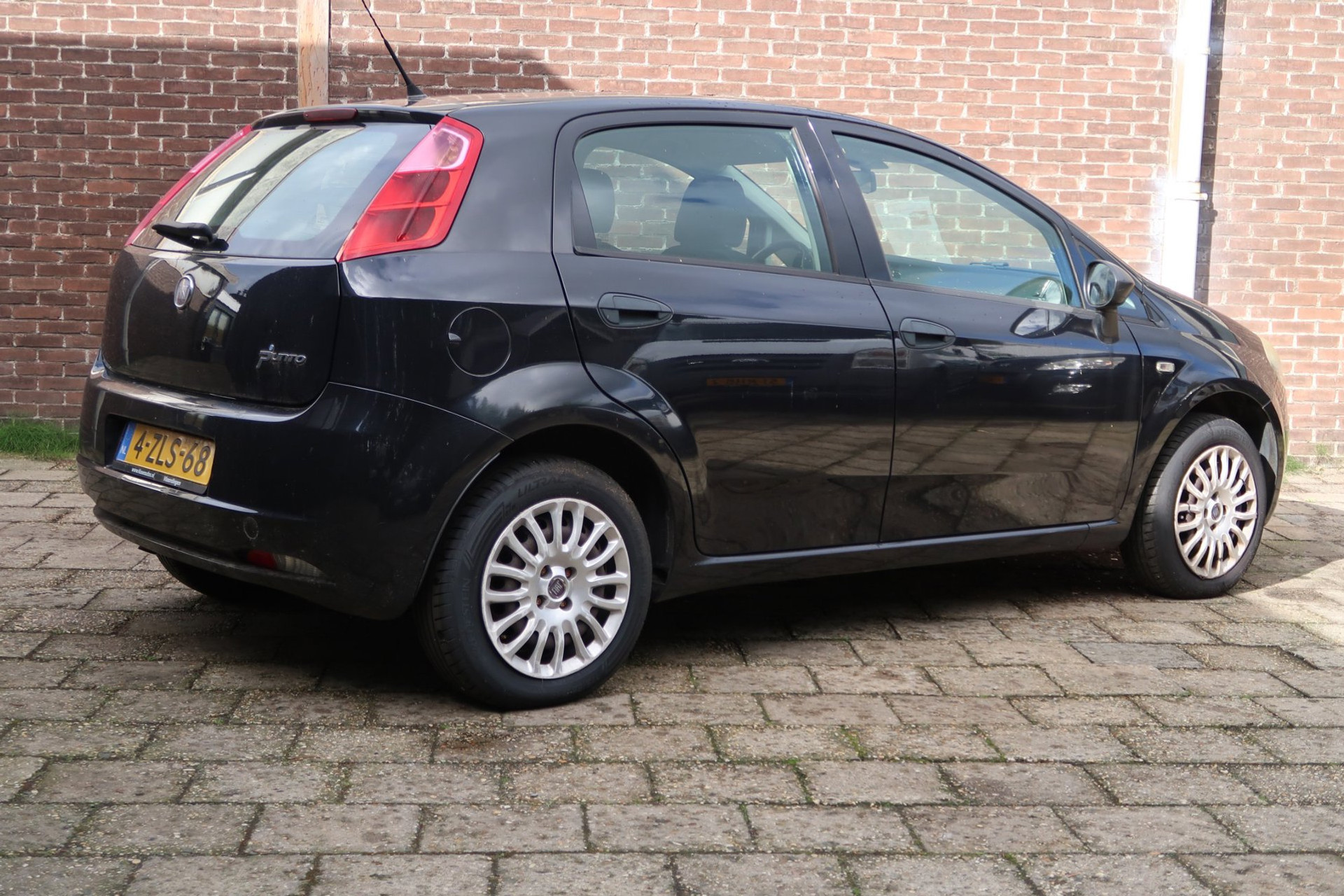 Fiat Grande Punto 1.4 Actual *Rijklaarprijs *Airco *Onderhouden 48380640-1.jpg | Kose Autos
