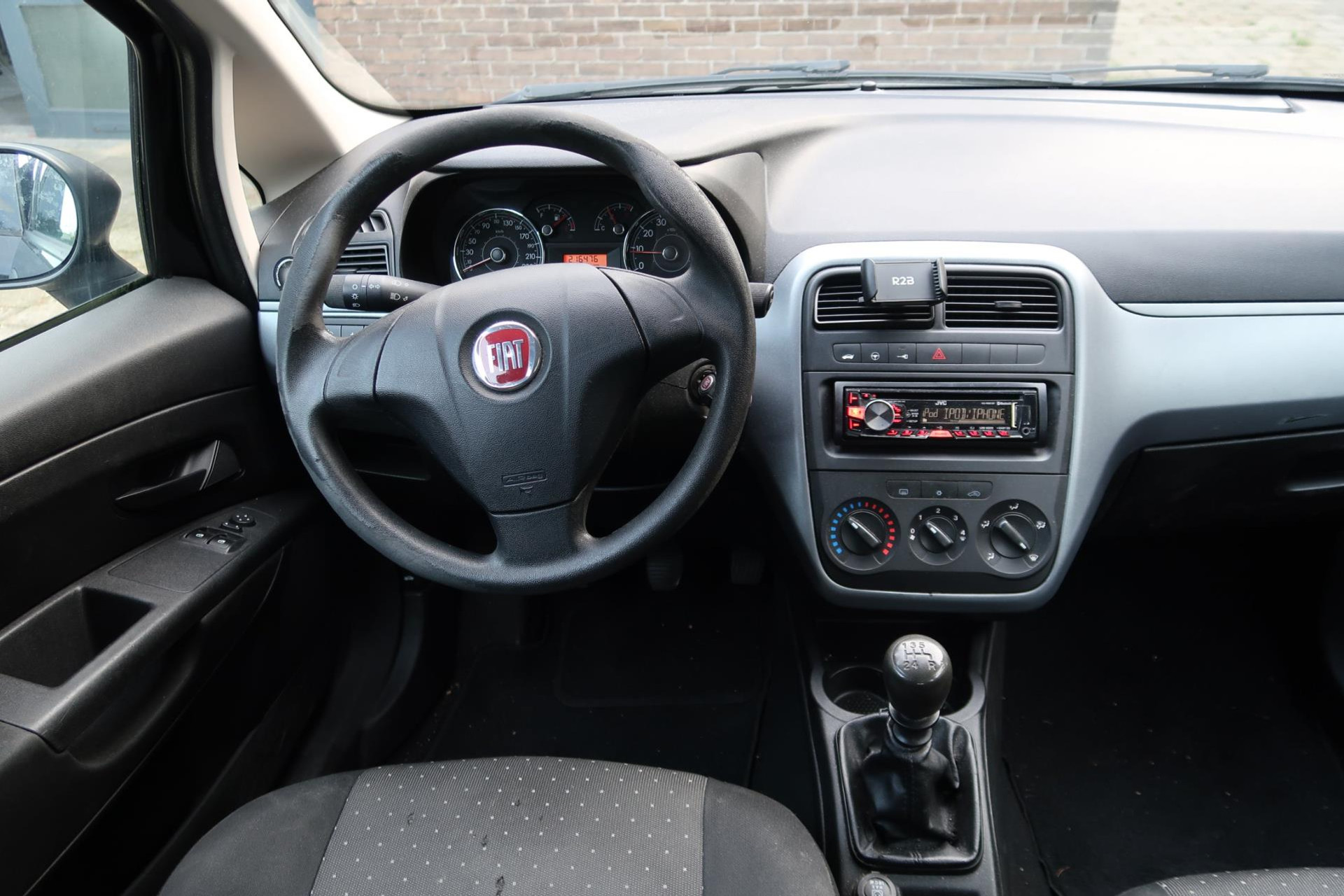 Fiat Grande Punto 1.4 Actual *Rijklaarprijs *Airco *Onderhouden 48380640-2.jpg | Kose Autos