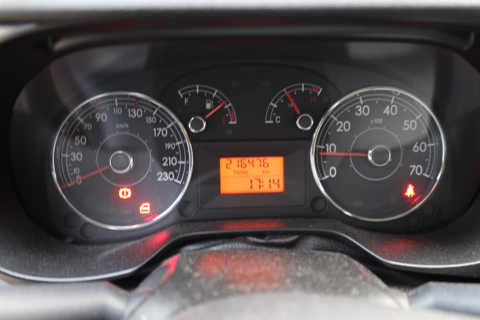 Fiat Grande Punto 1.4 Actual *Rijklaarprijs *Airco *Onderhouden 48380640-3.jpg | Kose Autos
