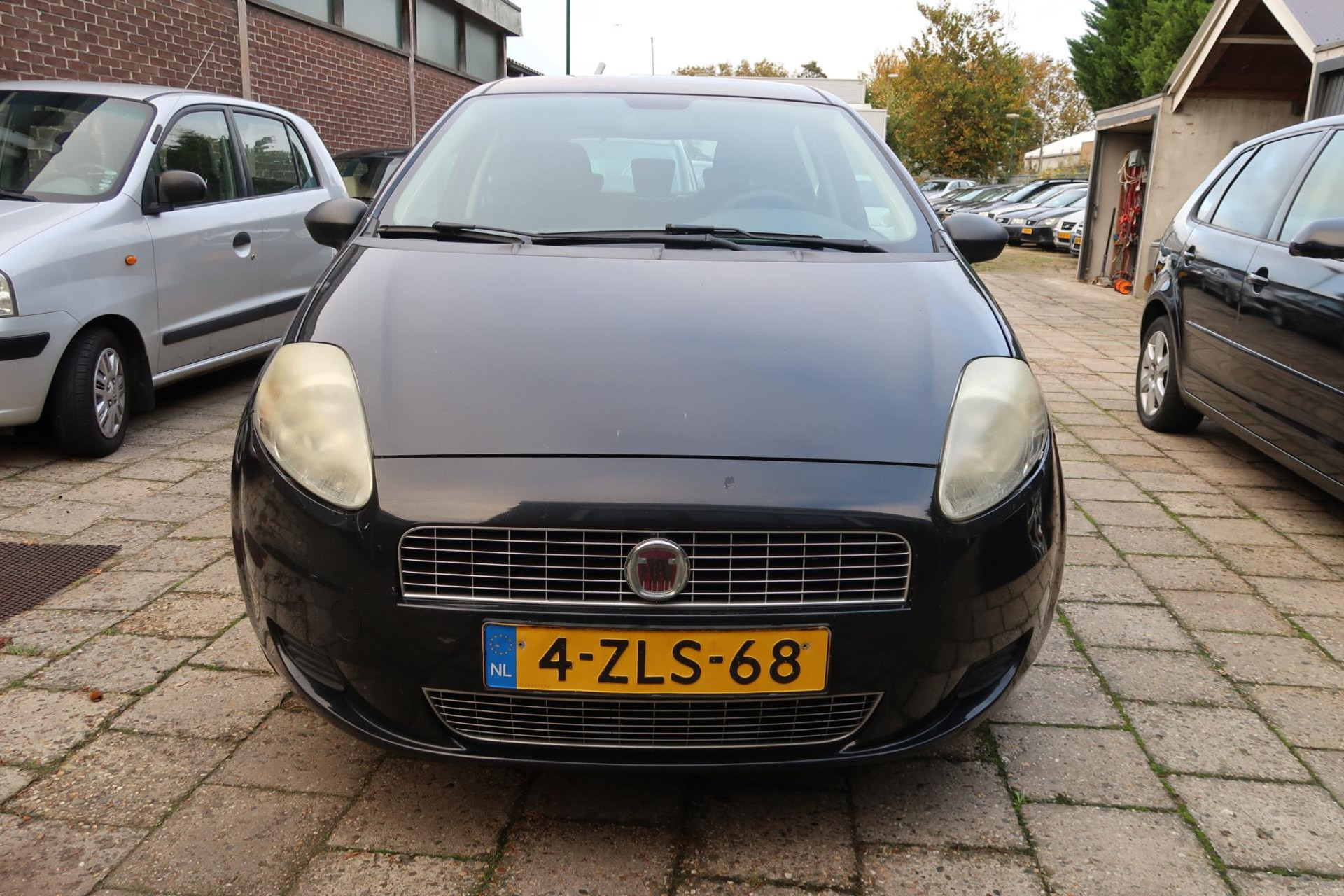 Fiat Grande Punto 1.4 Actual *Rijklaarprijs *Airco *Onderhouden 48380640-4.jpg | Kose Autos