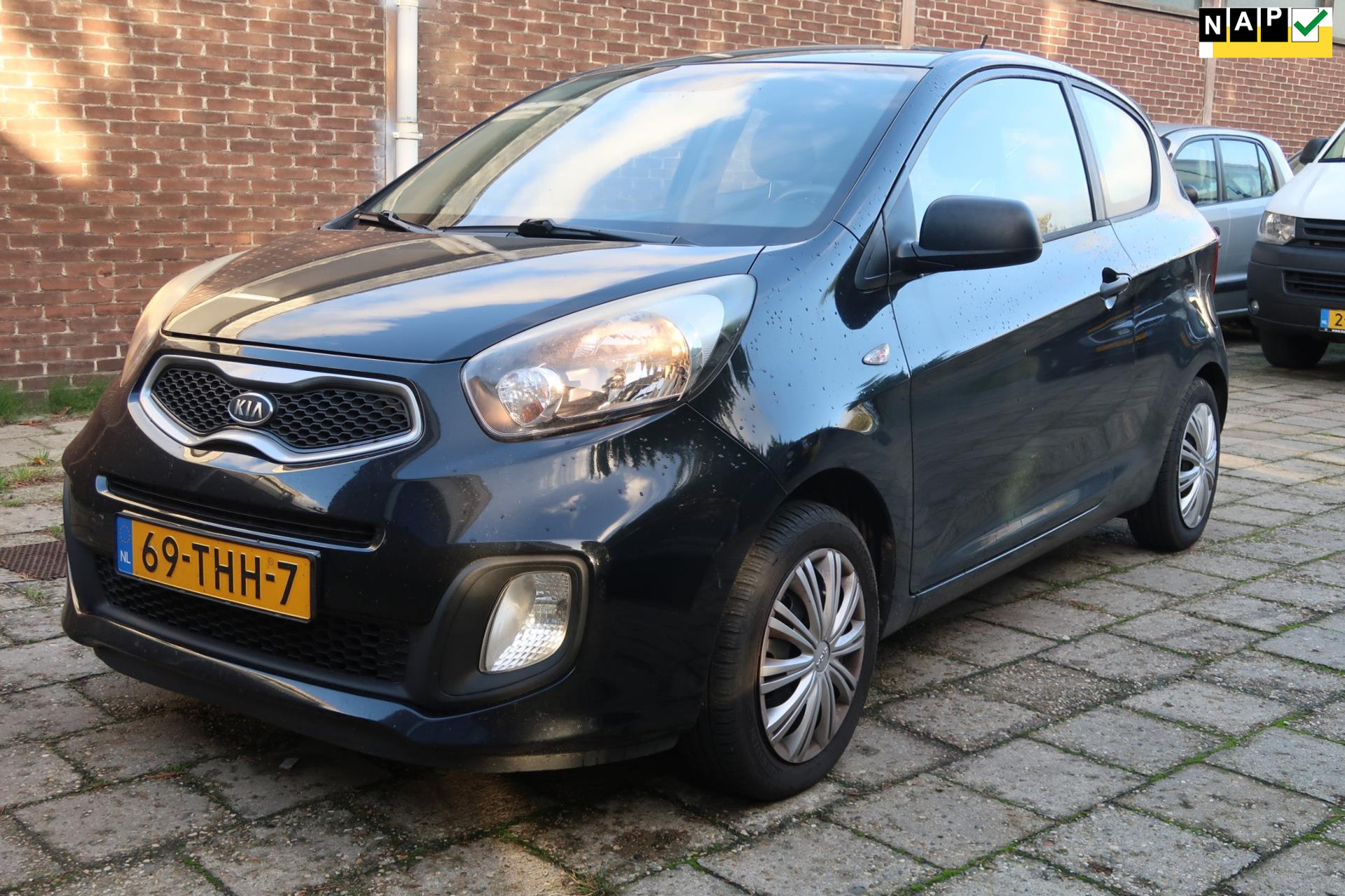 Kia Picanto 1.0 CVVT *Rijklaarprijs *Trekhaak *NAP 48644062-0.jpg | Kose Autos