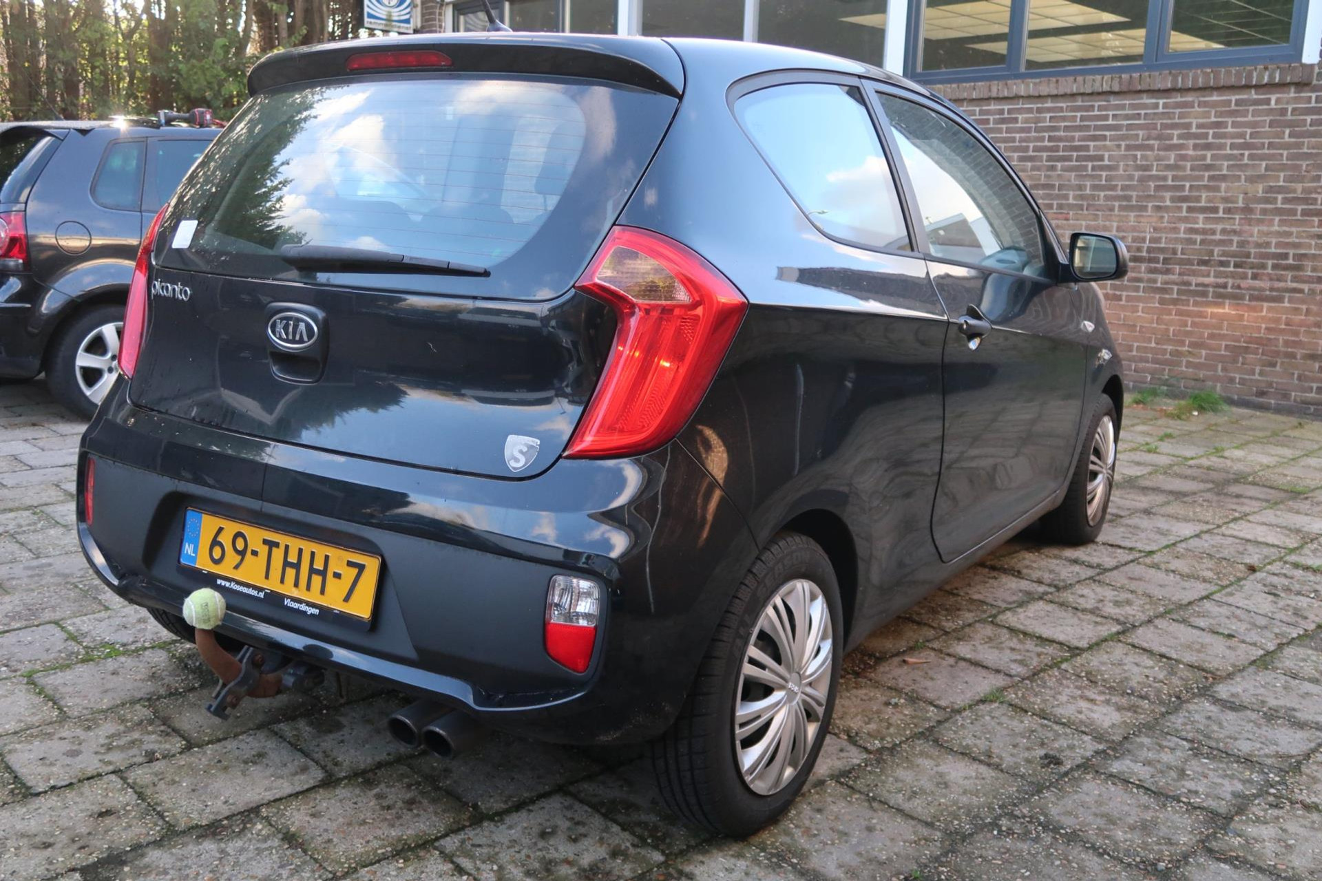 Kia Picanto 1.0 CVVT *Rijklaarprijs *Trekhaak *NAP 48644062-3.jpg | Kose Autos