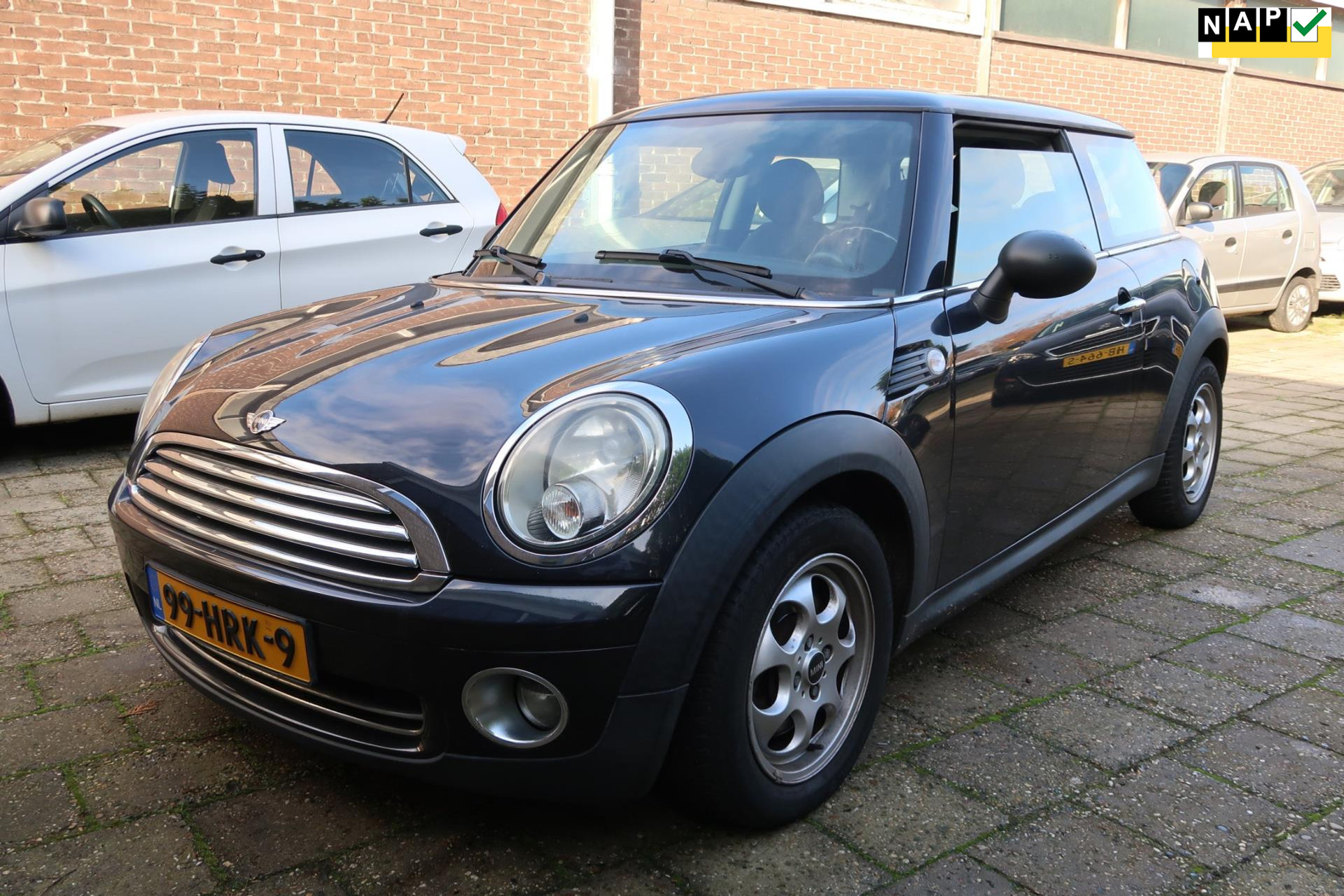 MINI One Mini 1.4 Pepper *Rijklaarprijs *AIRCO *NAP 49111286-0.jpg | Kose Autos