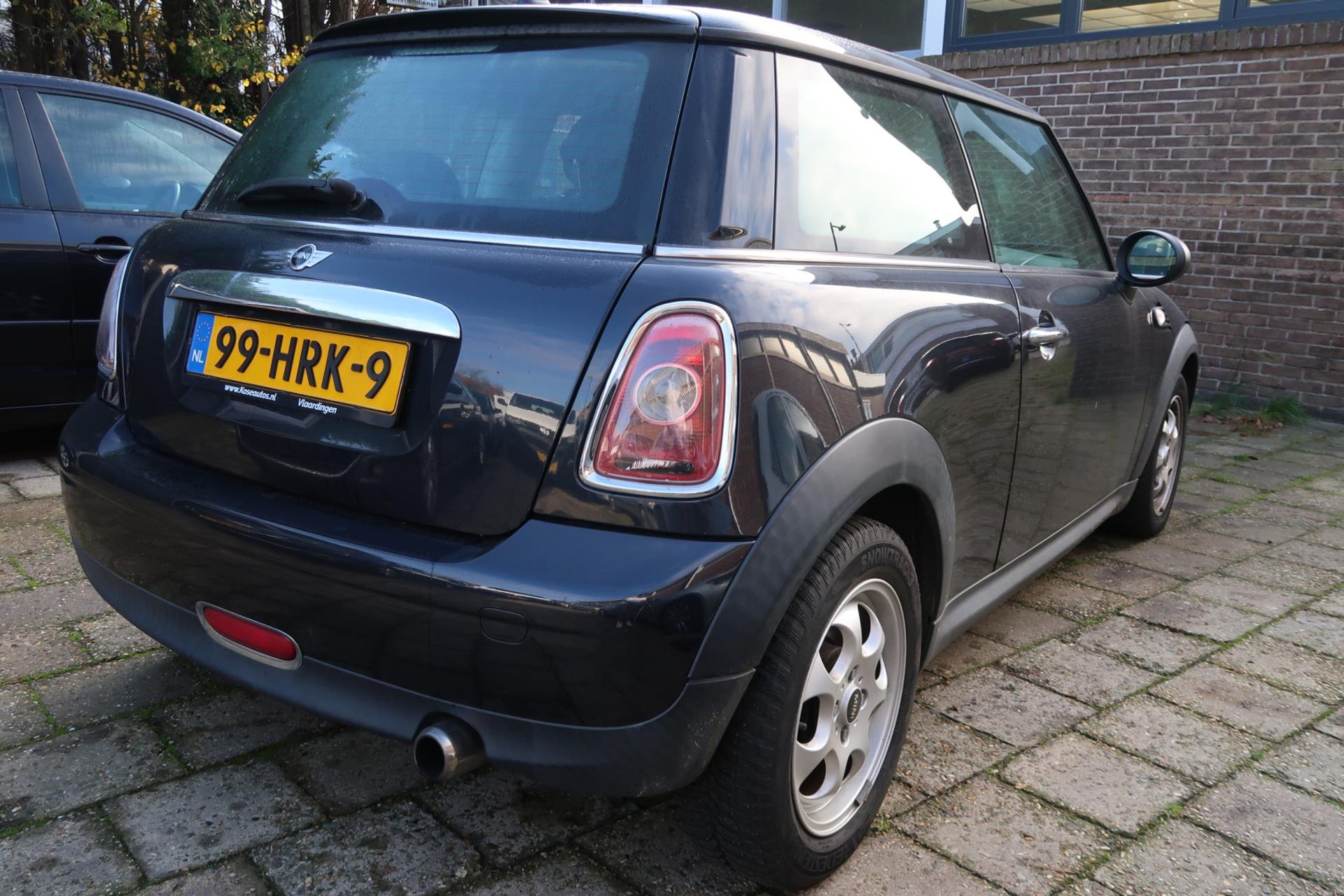 MINI One Mini 1.4 Pepper *Rijklaarprijs *AIRCO *NAP 49111286-1.jpg | Kose Autos
