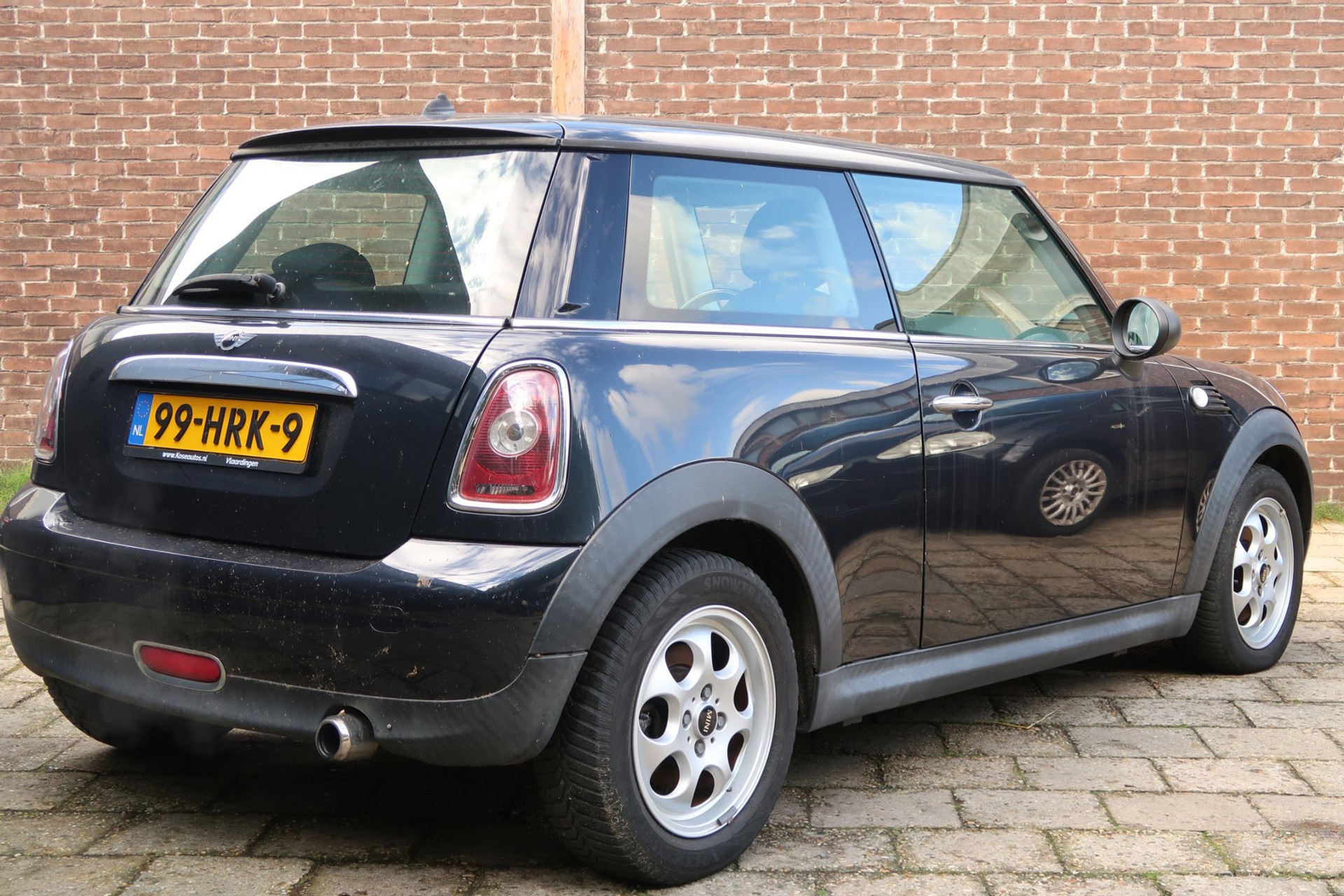 MINI One Mini 1.4 Pepper *Rijklaarprijs *AIRCO *NAP *6 Bak 49111286-1.jpg | Kose Autos