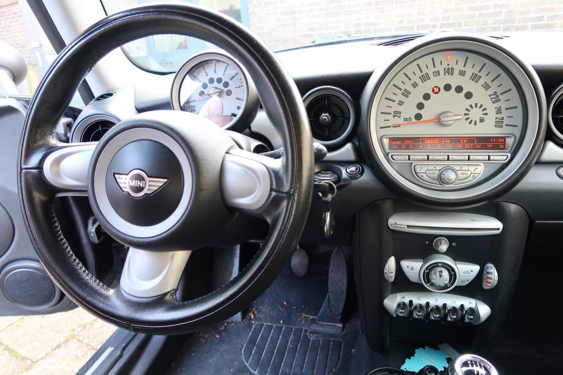 MINI One Mini 1.4 Pepper *Rijklaarprijs *AIRCO *NAP 49111286-4.jpg | Kose Autos