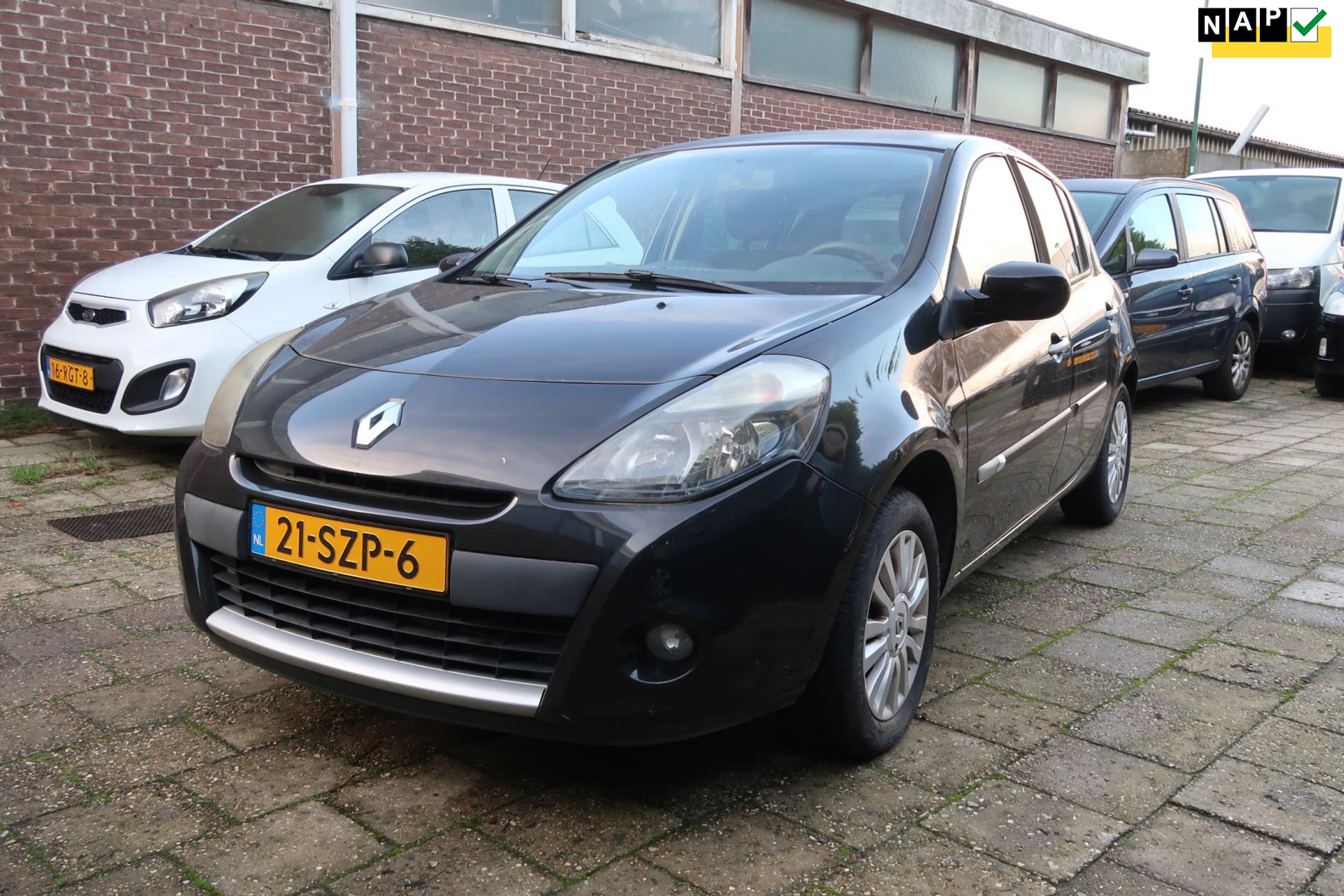 Renault Clio 1.2 Collection *Rijklaarprijs *Airco *NAP 49404597-0.jpg | Kose Autos