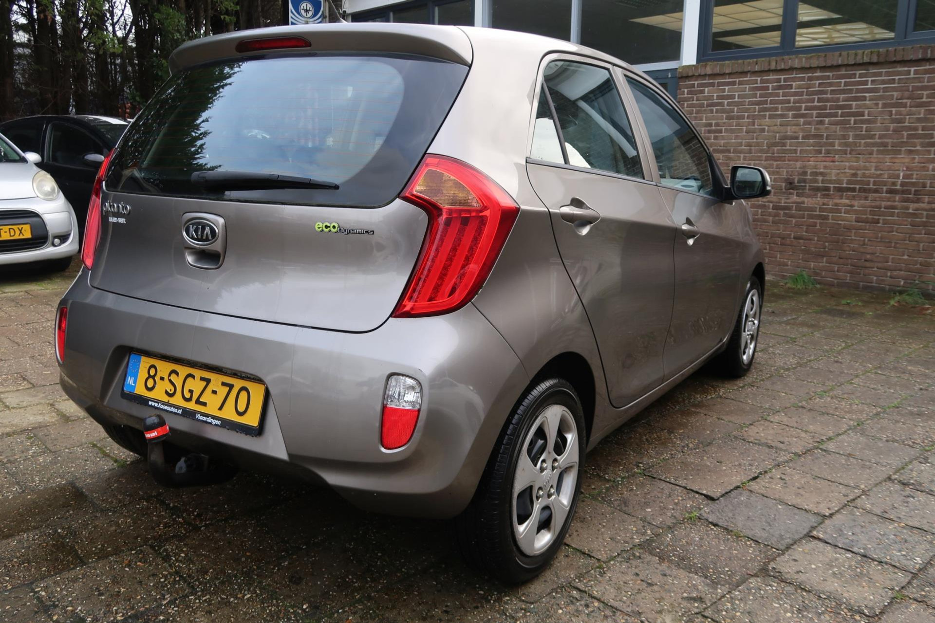 Kia Picanto 1.0 CVVT 49817635-1.jpg | Kose Autos