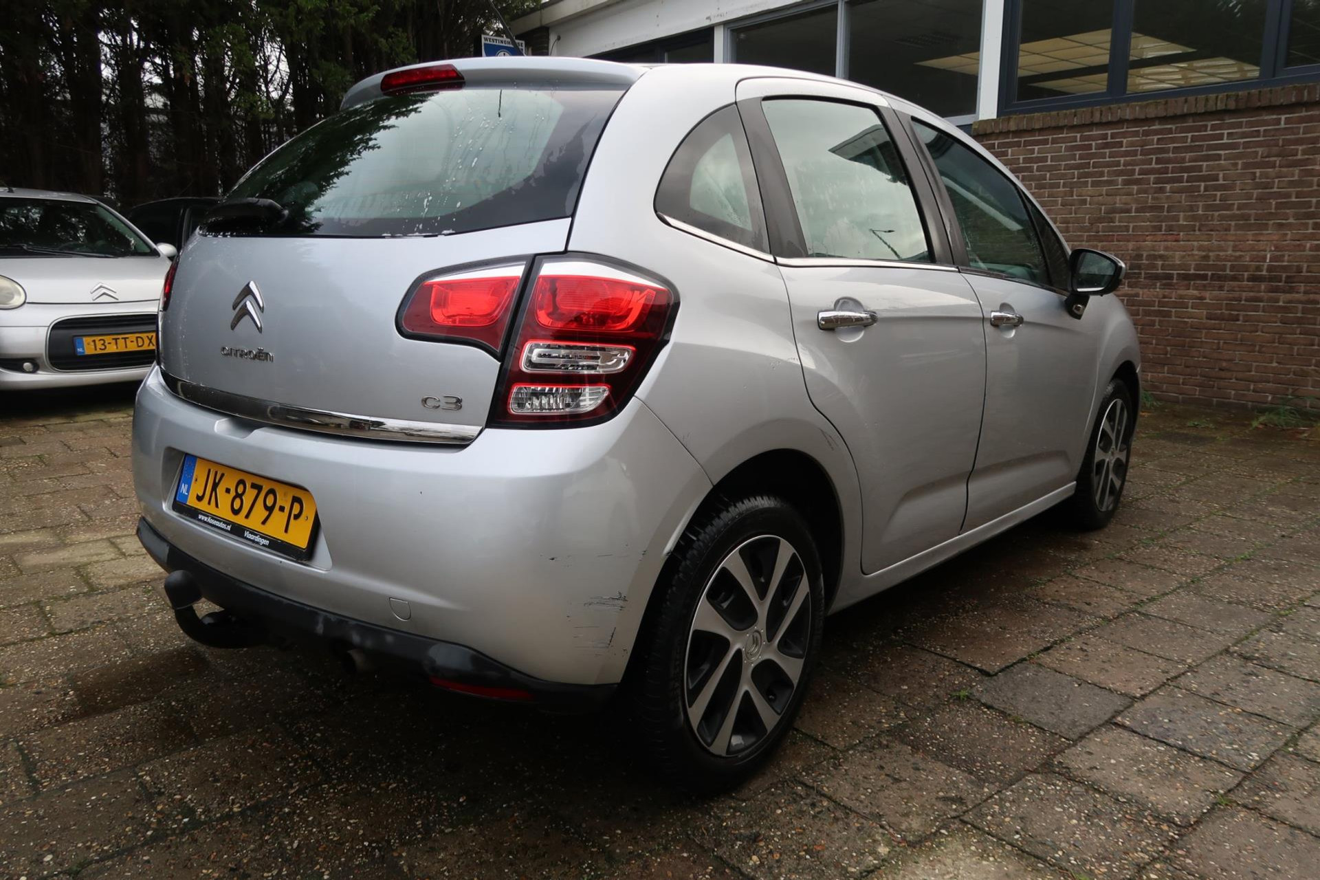 Citroën C3 1.2 PureTech Feel Edition *Rijklaarprijs *NAP *Distributieriem Vervangen! 49817903-1.jpg | Kose Autos