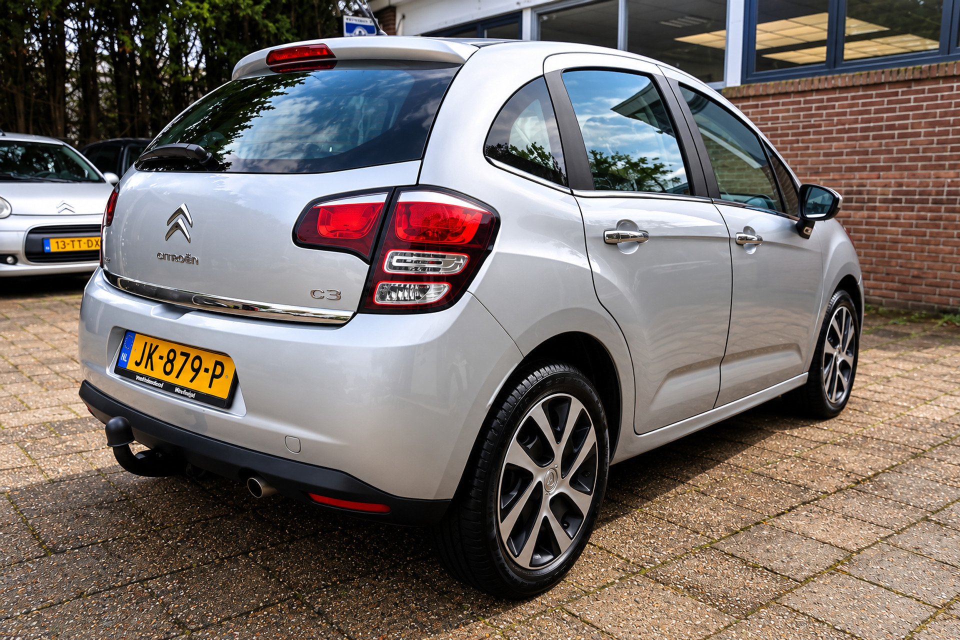 Citroën C3 1.2 PureTech Feel Edition *Rijklaarprijs *NAP *Distributieriem Vervangen! 49817903-1.jpg | Kose Autos