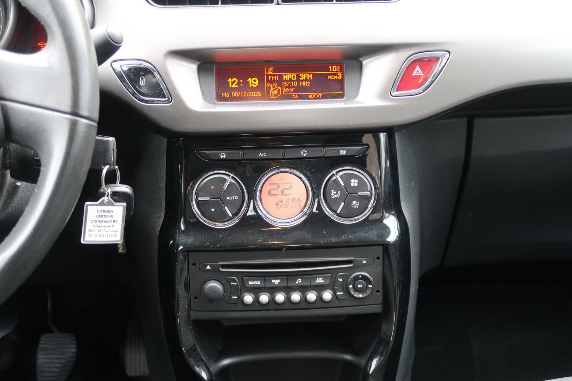 Citroën C3 1.2 PureTech Feel Edition *Rijklaarprijs *NAP *Distributieriem Vervangen! 49817903-4.jpg | Kose Autos