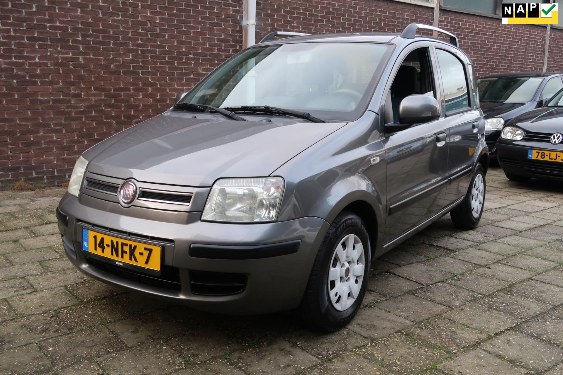 Fiat Panda 1.2 Edizione Cool, AIRCO, Elektrische ramen 50109610-0.jpg | Kose Autos