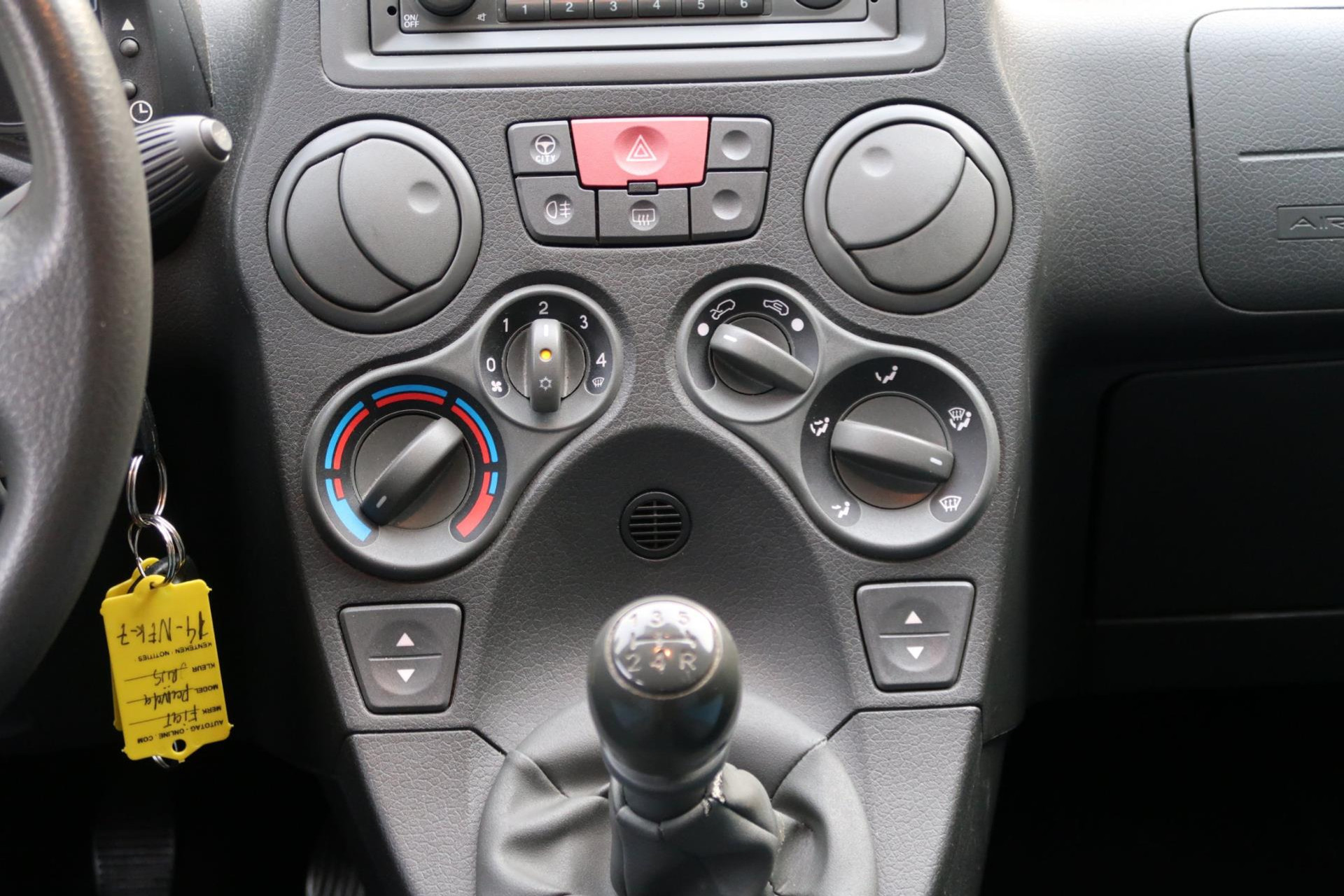 Fiat Panda 1.2 Edizione Cool, AIRCO, Elektrische ramen 50109610-3.jpg | Kose Autos