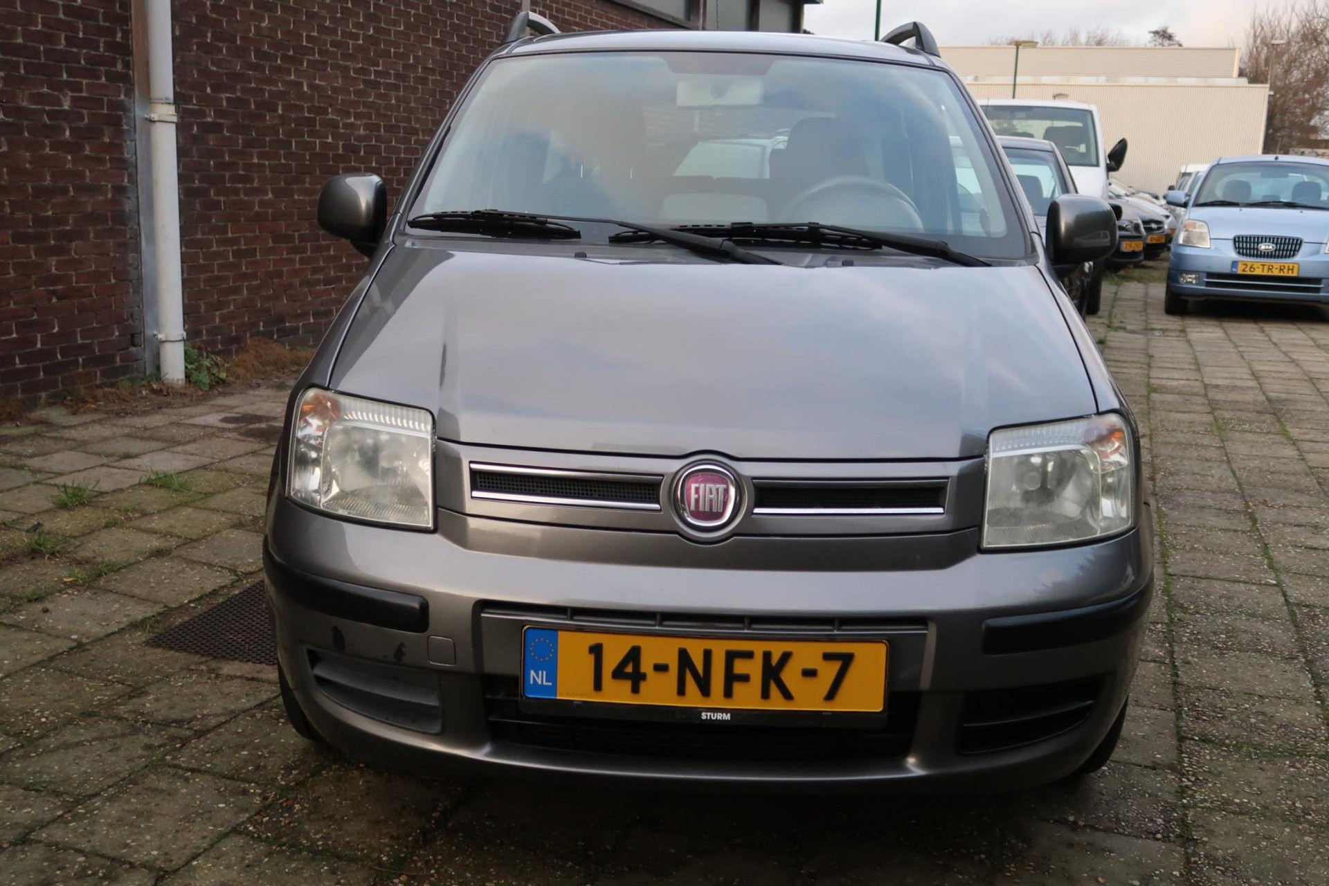 Fiat Panda 1.2 Edizione Cool, AIRCO, Elektrische ramen 50109610-4.jpg | Kose Autos