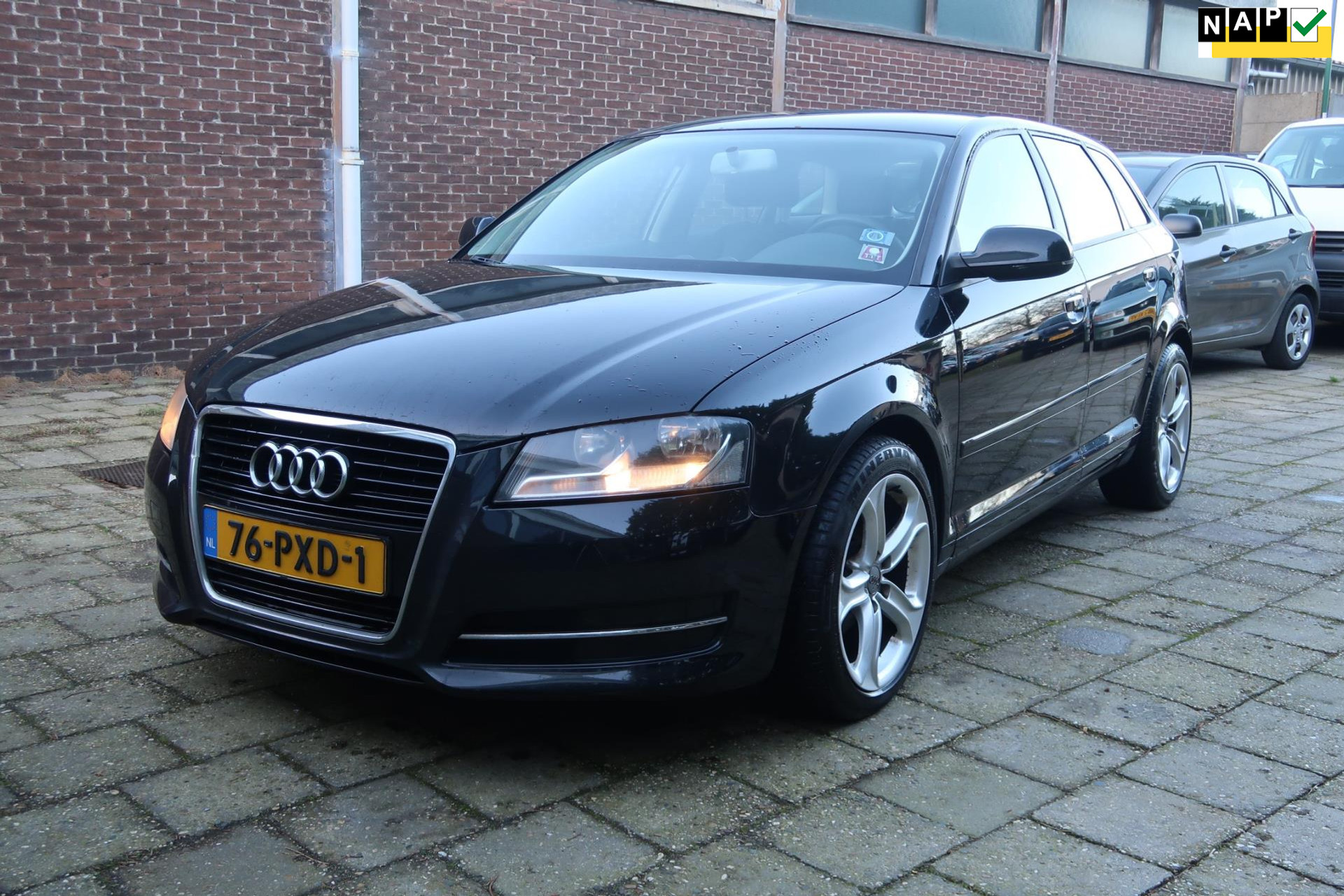 Audi A3 Sportback 1.6 TDI Attraction Business Edition *Rijklaarprijs *2e Eigenaar *NAP 50315704-0.jpg | Kose Autos