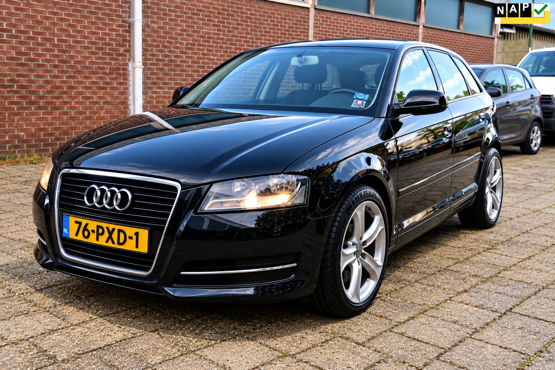 Audi A3 Sportback 1.6 TDI Attraction Business Edition *Rijklaarprijs *2e Eigenaar *NAP 50315704-0.jpg | Kose Autos
