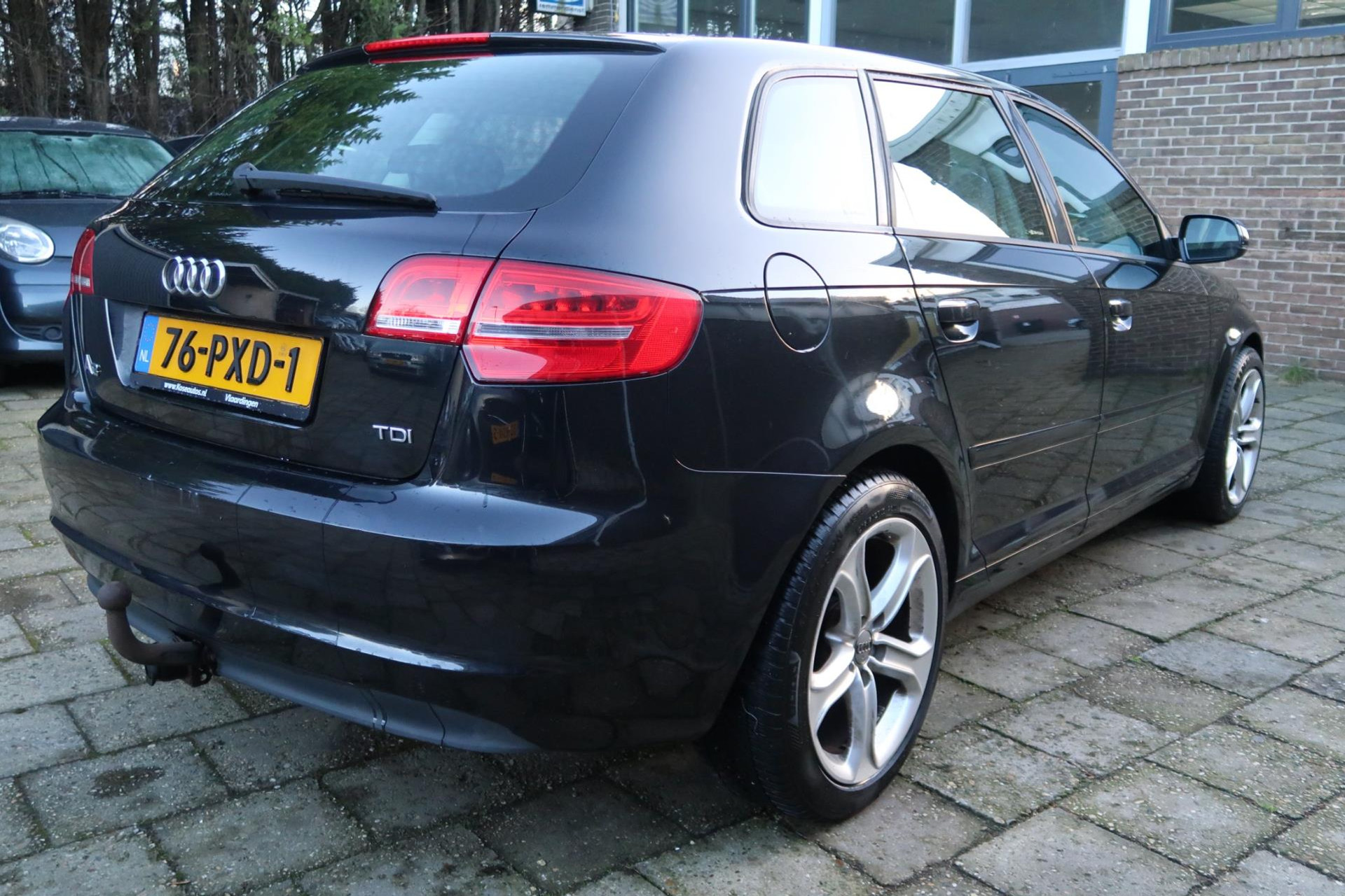 Audi A3 Sportback 1.6 TDI Attraction Business Edition *Rijklaarprijs *2e Eigenaar *NAP 50315704-1.jpg | Kose Autos