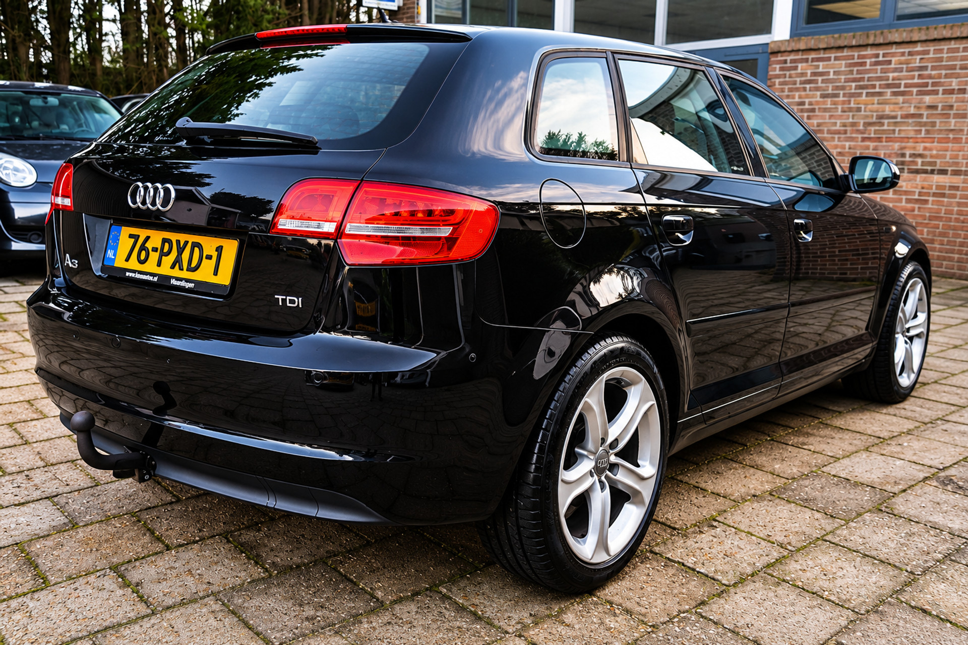 Audi A3 Sportback 1.6 TDI Attraction Business Edition *Rijklaarprijs *2e Eigenaar *NAP 50315704-1.jpg | Kose Autos