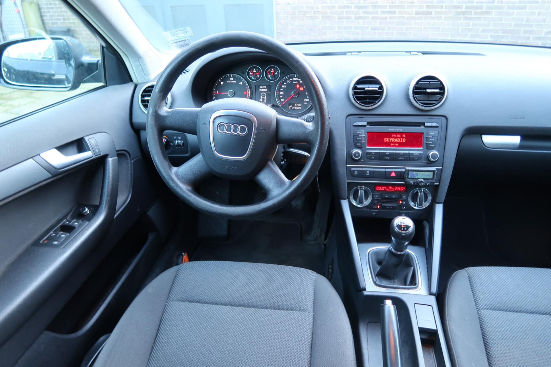 Audi A3 Sportback 1.6 TDI Attraction Business Edition *Rijklaarprijs *2e Eigenaar *NAP 50315704-4.jpg | Kose Autos