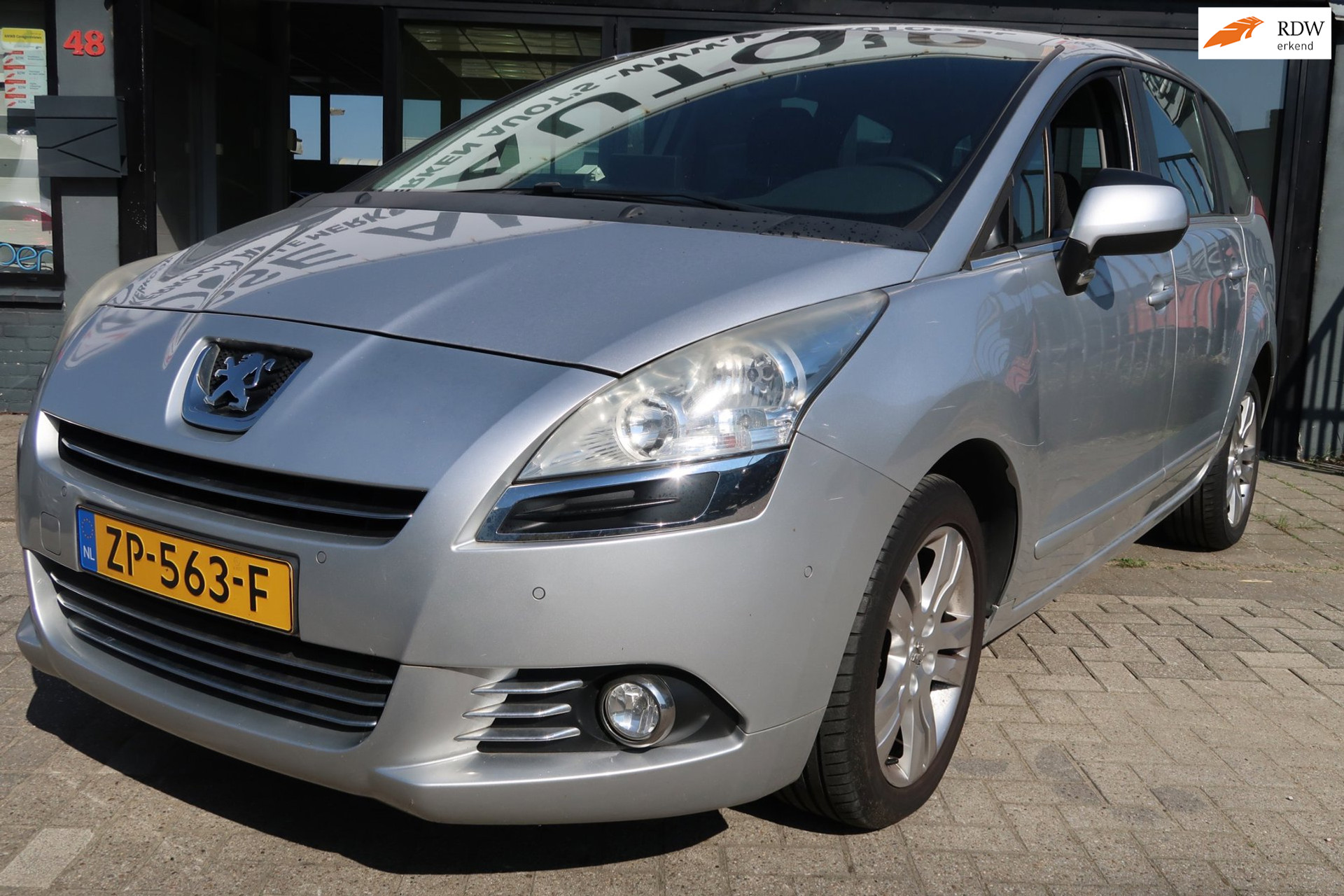 Peugeot 5008 1.6 VTi Blue Lease 7p. 50433100-0.jpg | Kose Autos