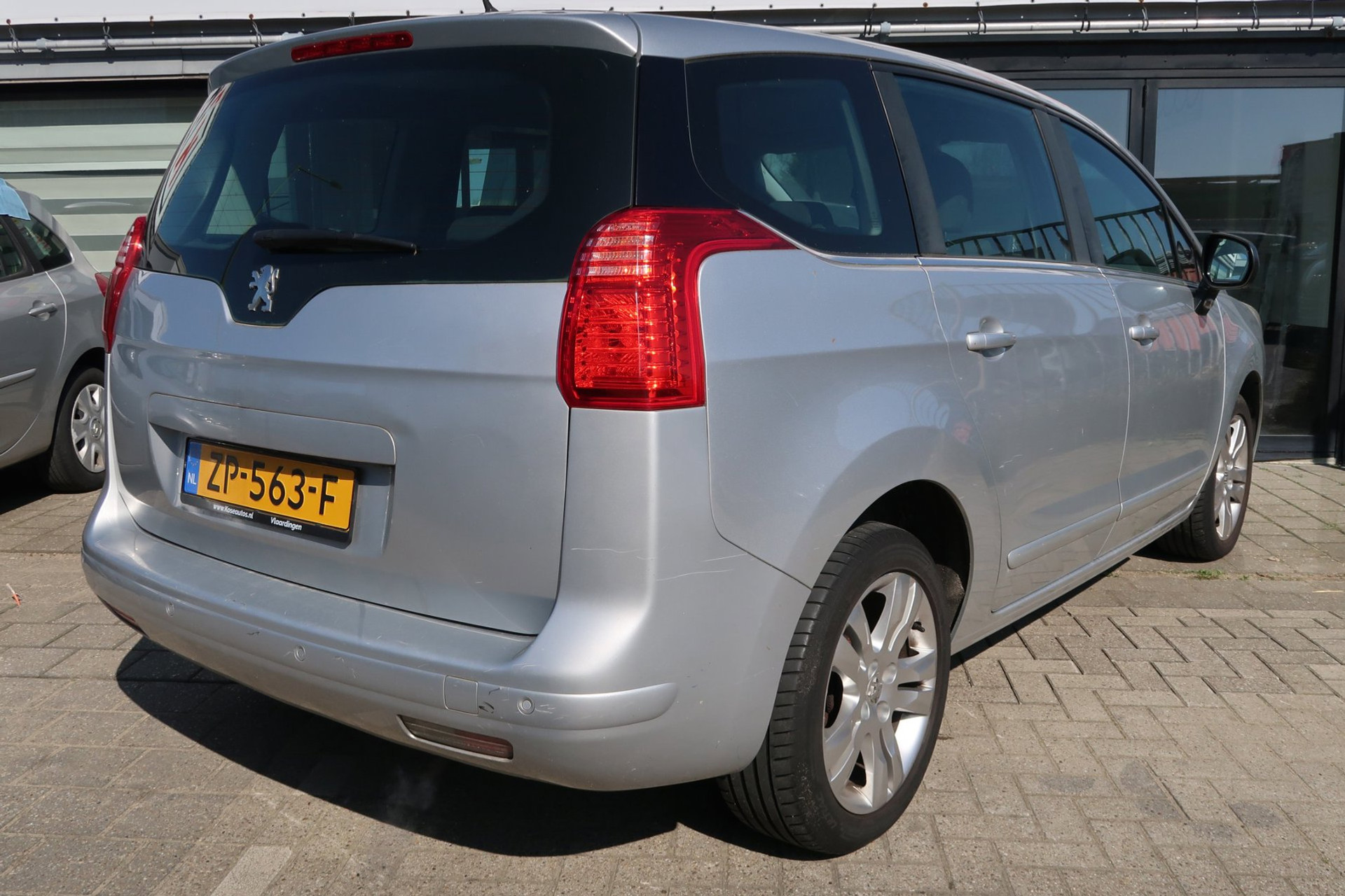 Peugeot 5008 1.6 VTi Blue Lease 7p. 50433100-1.jpg | Kose Autos