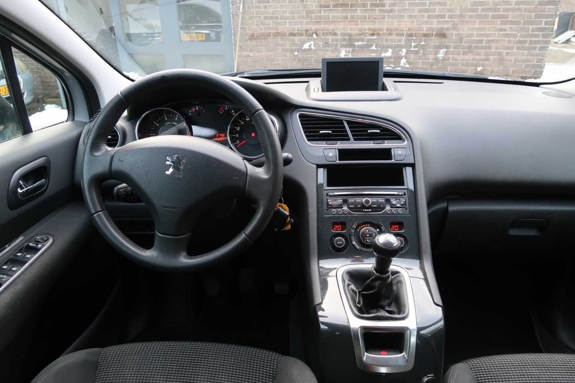 Peugeot 5008 1.6 VTi Blue Lease 7p. *Rijklaarprijs *7Persoons *Cruise Control 50433100-2.jpg | Kose Autos