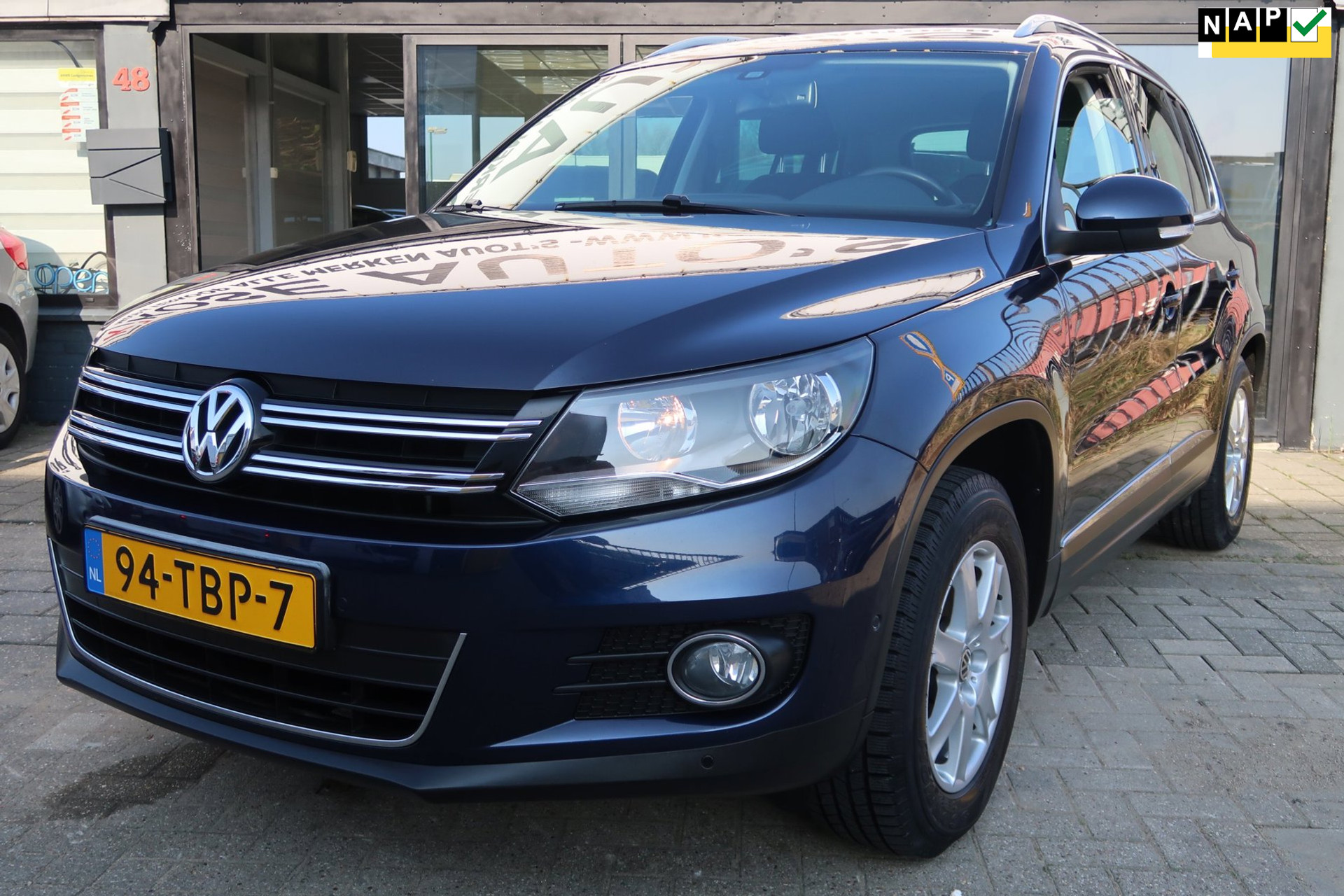 Volkswagen Tiguan 1.4 TSI Sport&Style 50433319-0.jpg | Kose Autos