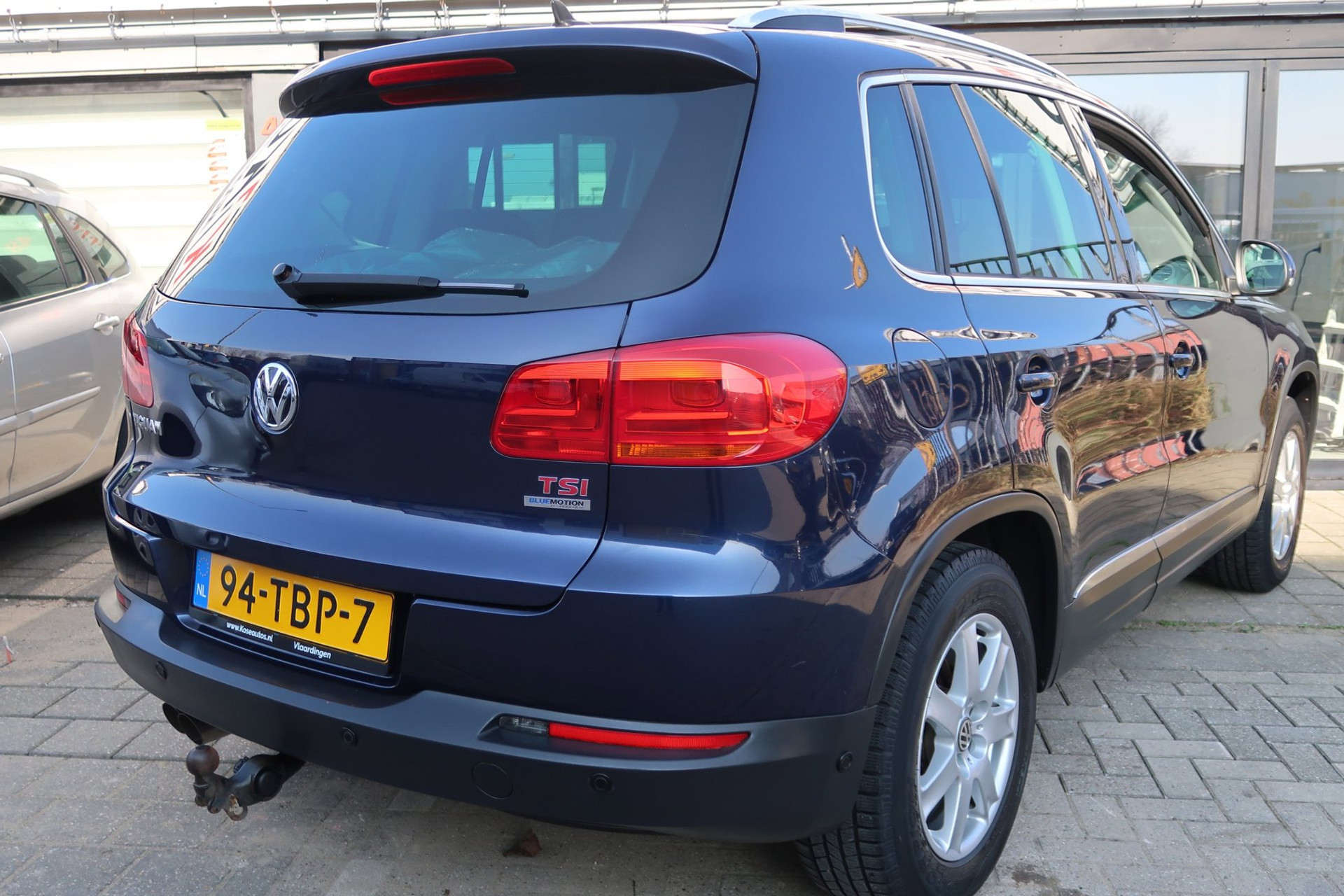 Volkswagen Tiguan 1.4 TSI Sport&Style 50433319-1.jpg | Kose Autos