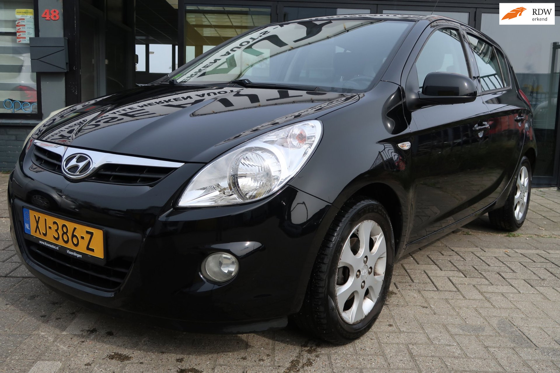 Hyundai i20 1.4i DynamicVersion *Rijklaarprijs *Airco 50434275-0.jpg | Kose Autos