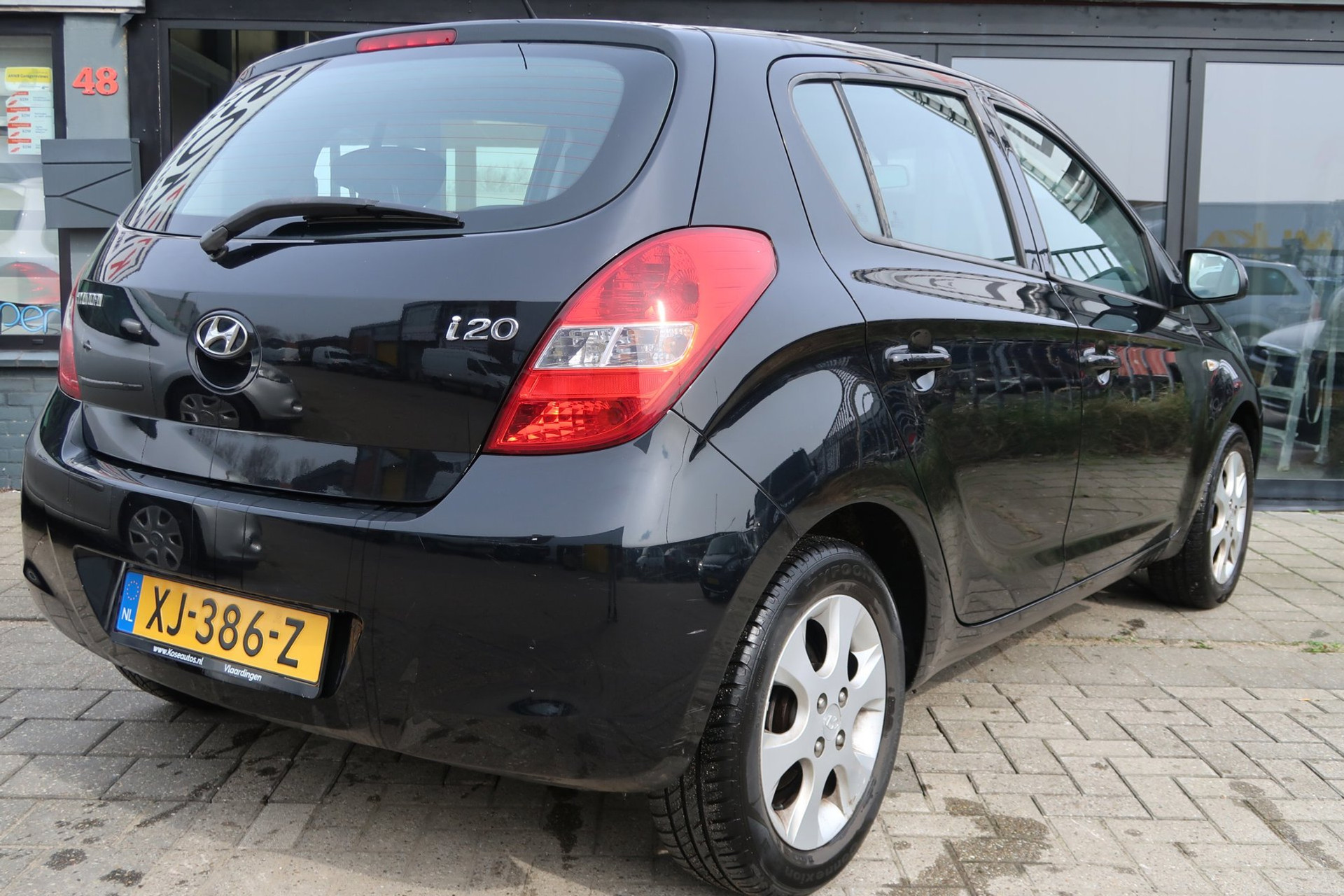 Hyundai i20 1.4i DynamicVersion *Rijklaarprijs *Airco 50434275-1.jpg | Kose Autos